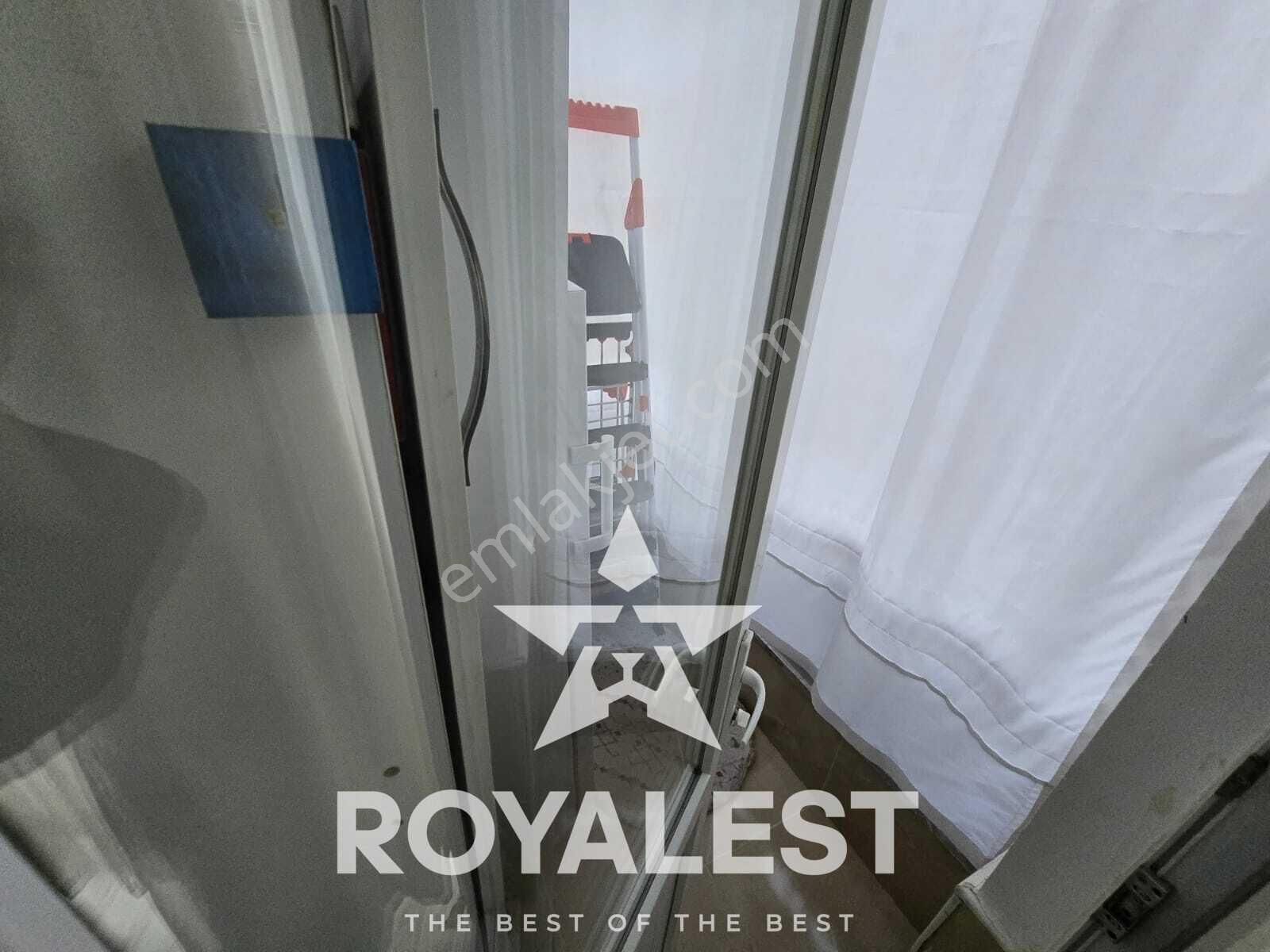 Royalest'ten Bakımlı, Çift Balknlu, İskanlı Kaçırılmyacak Fırsat - Görsel 16