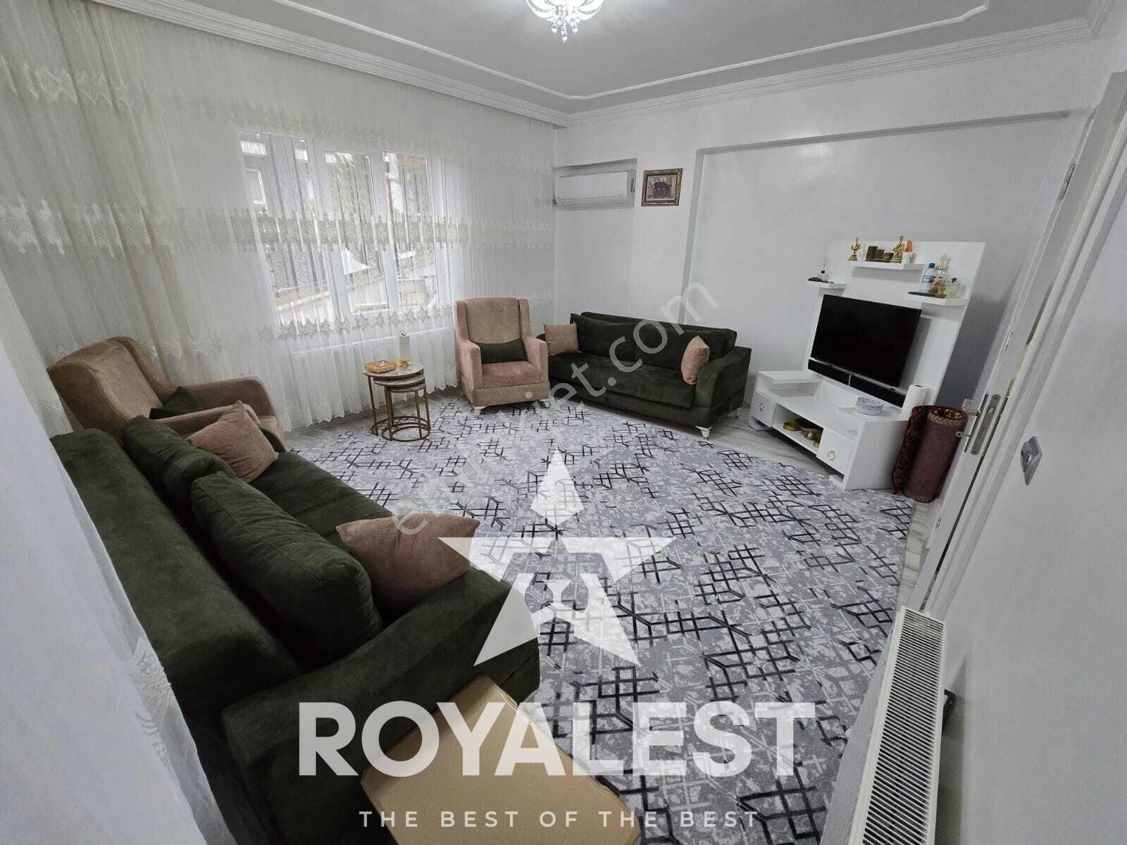 Royalest'ten Bakımlı, Çift Balknlu, İskanlı Kaçırılmyacak Fırsat - Görsel 3