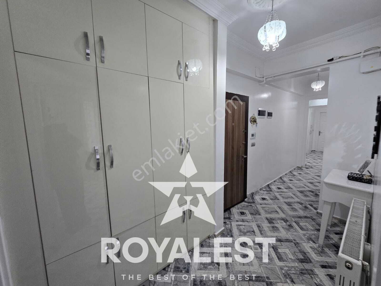 Royalest'ten Bakımlı, Çift Balknlu, İskanlı Kaçırılmyacak Fırsat - Görsel 20