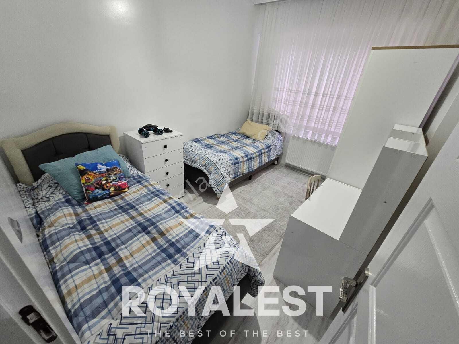 Royalest'ten Bakımlı, Çift Balknlu, İskanlı Kaçırılmyacak Fırsat - Görsel 8