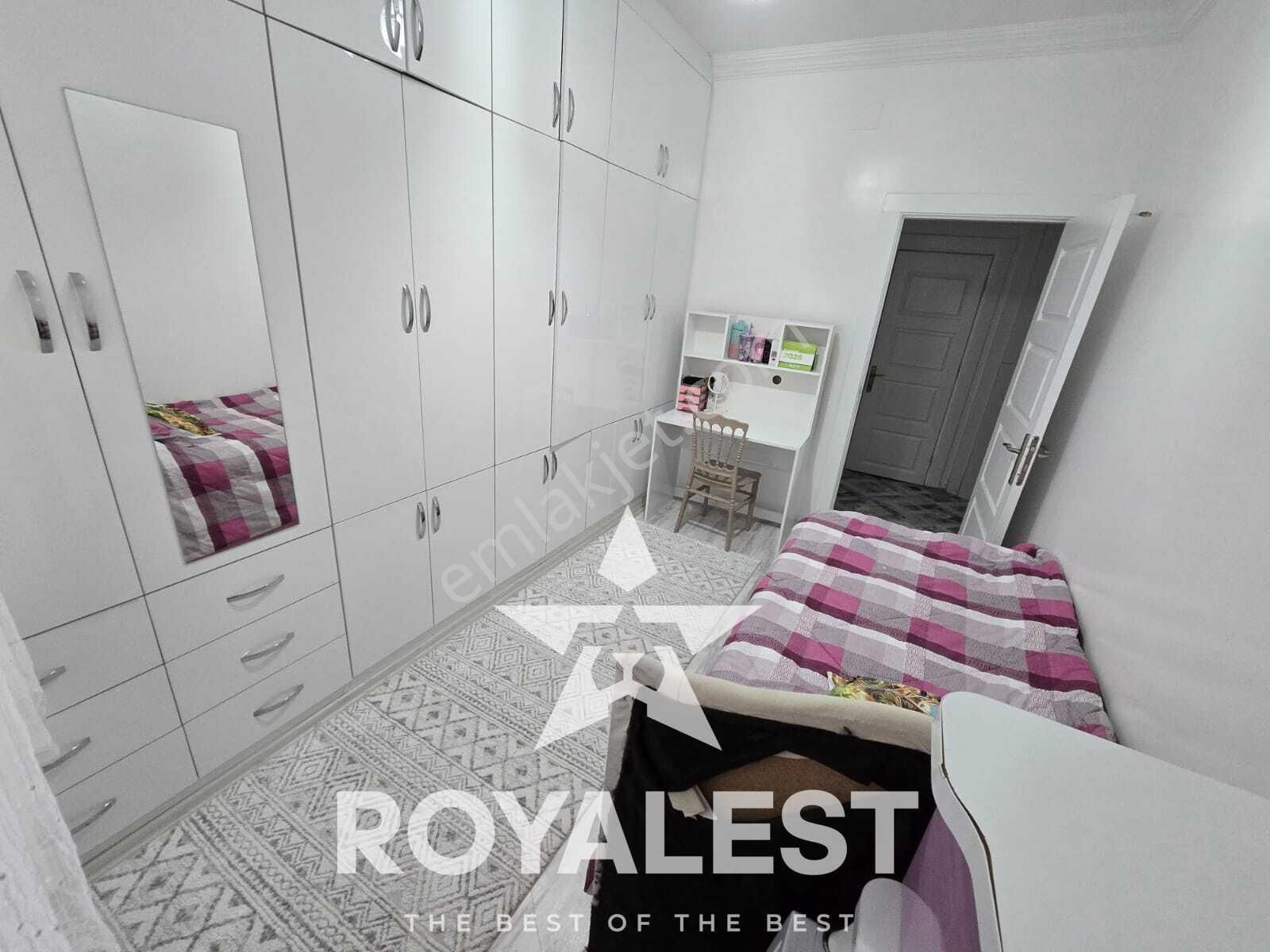 Royalest'ten Bakımlı, Çift Balknlu, İskanlı Kaçırılmyacak Fırsat - Görsel 11