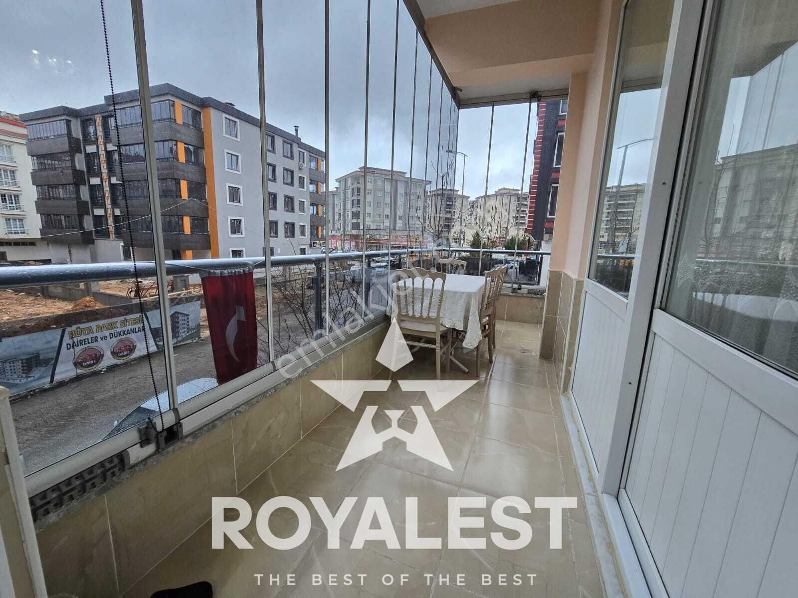 Royalest'ten Bakımlı, Çift Balknlu, İskanlı Kaçırılmyacak Fırsat - Görsel 7