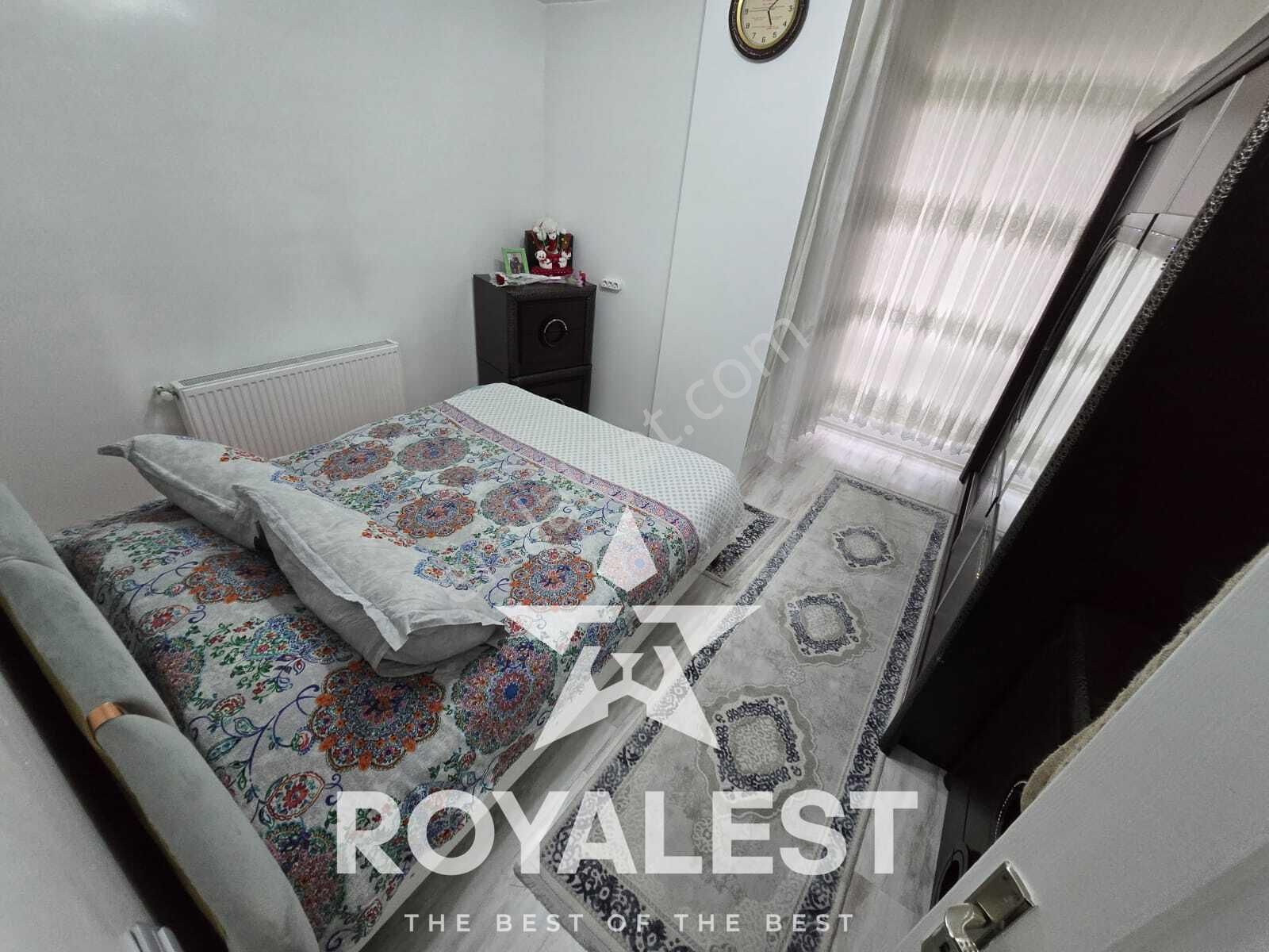 Royalest'ten Bakımlı, Çift Balknlu, İskanlı Kaçırılmyacak Fırsat - Görsel 14