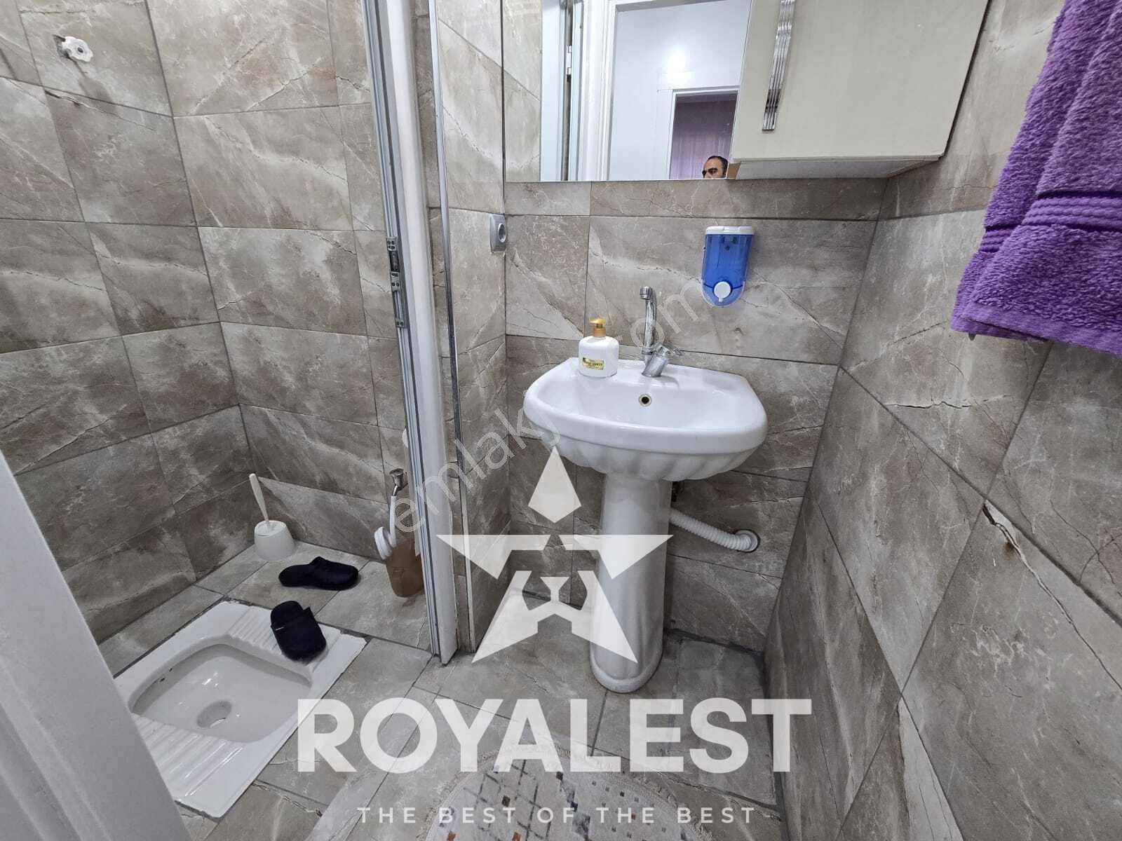 Royalest'ten Bakımlı, Çift Balknlu, İskanlı Kaçırılmyacak Fırsat - Görsel 19