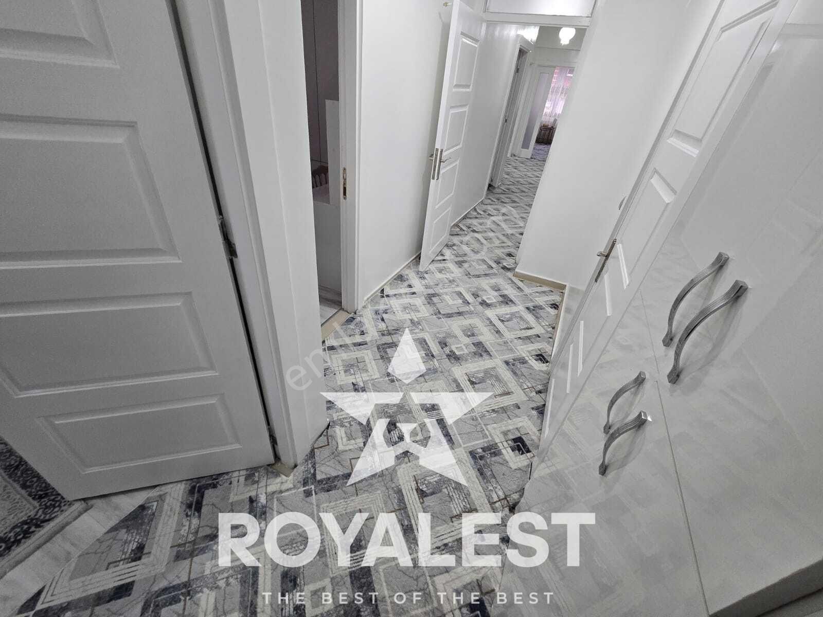 Royalest'ten Bakımlı, Çift Balknlu, İskanlı Kaçırılmyacak Fırsat - Görsel 21