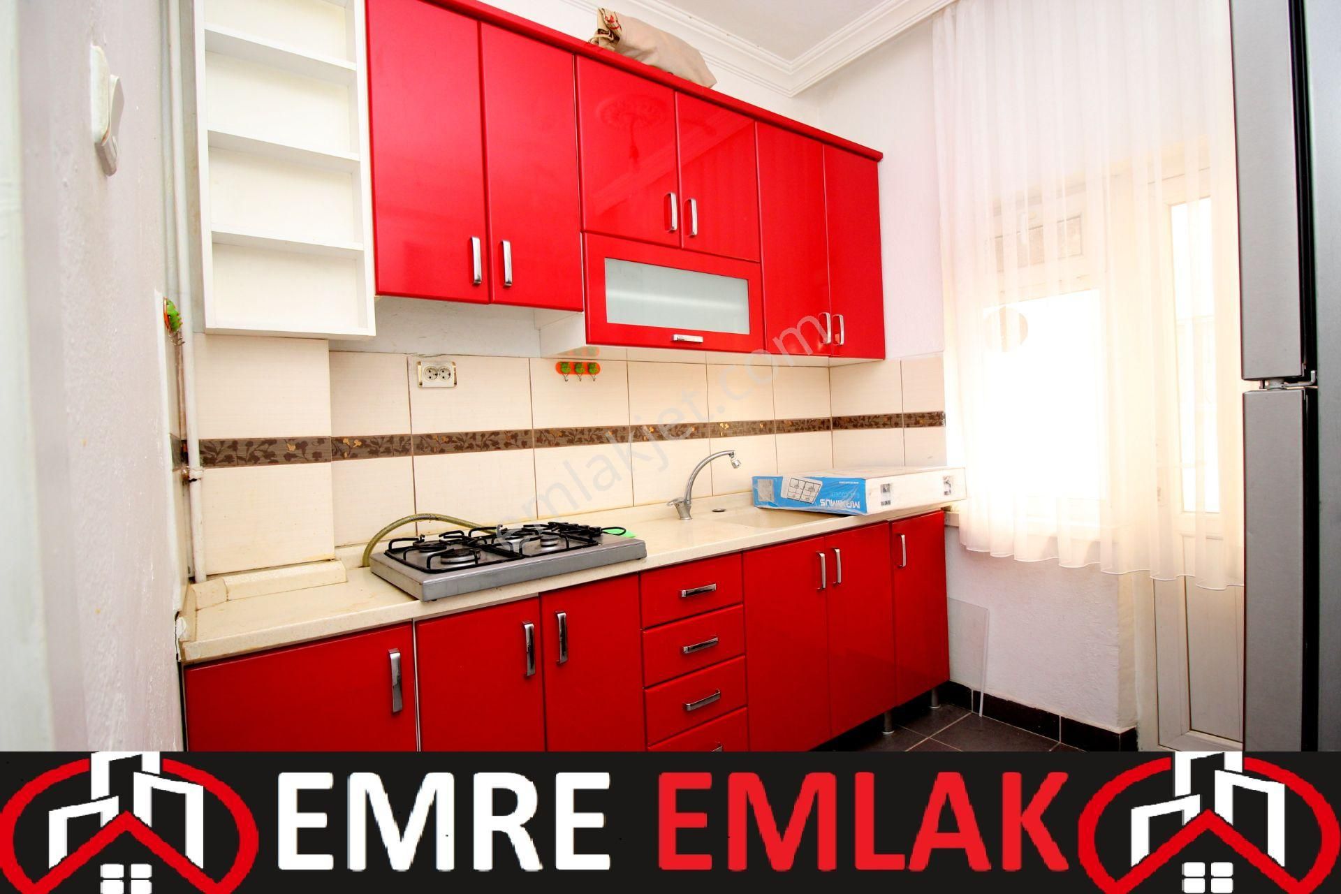 Emre Emlak'tan Etiler'de Tren İstasyonu Yakını Sıfır Eşyalı 2+1 Kiralık Daire
