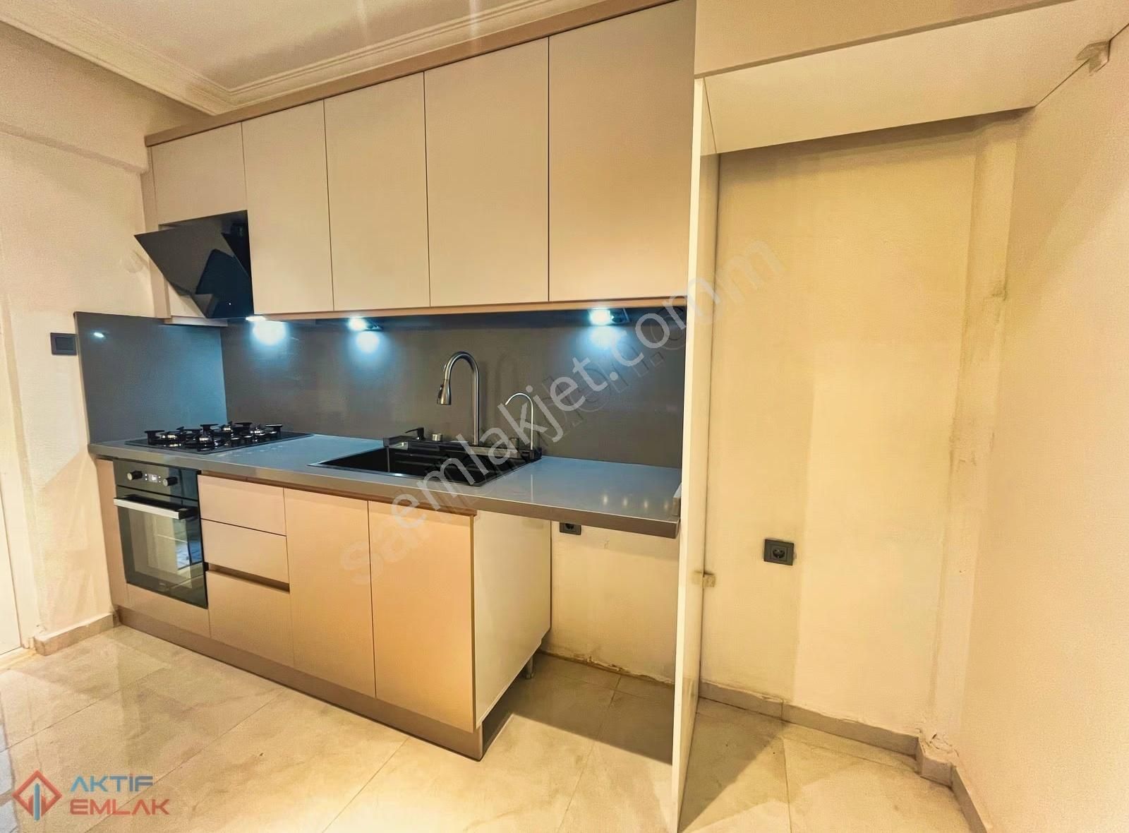 ▓aktif'ten Altınkum'da Merkezi Konumda Ön Cephe Harika 2+1 Daire - Görsel 24