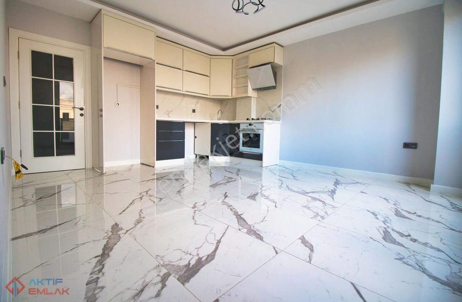 ▓aktif'ten Akçay Merkezde Geniş Cam Balkonlu Ön Cephe 1+1 Daire - Görsel 25