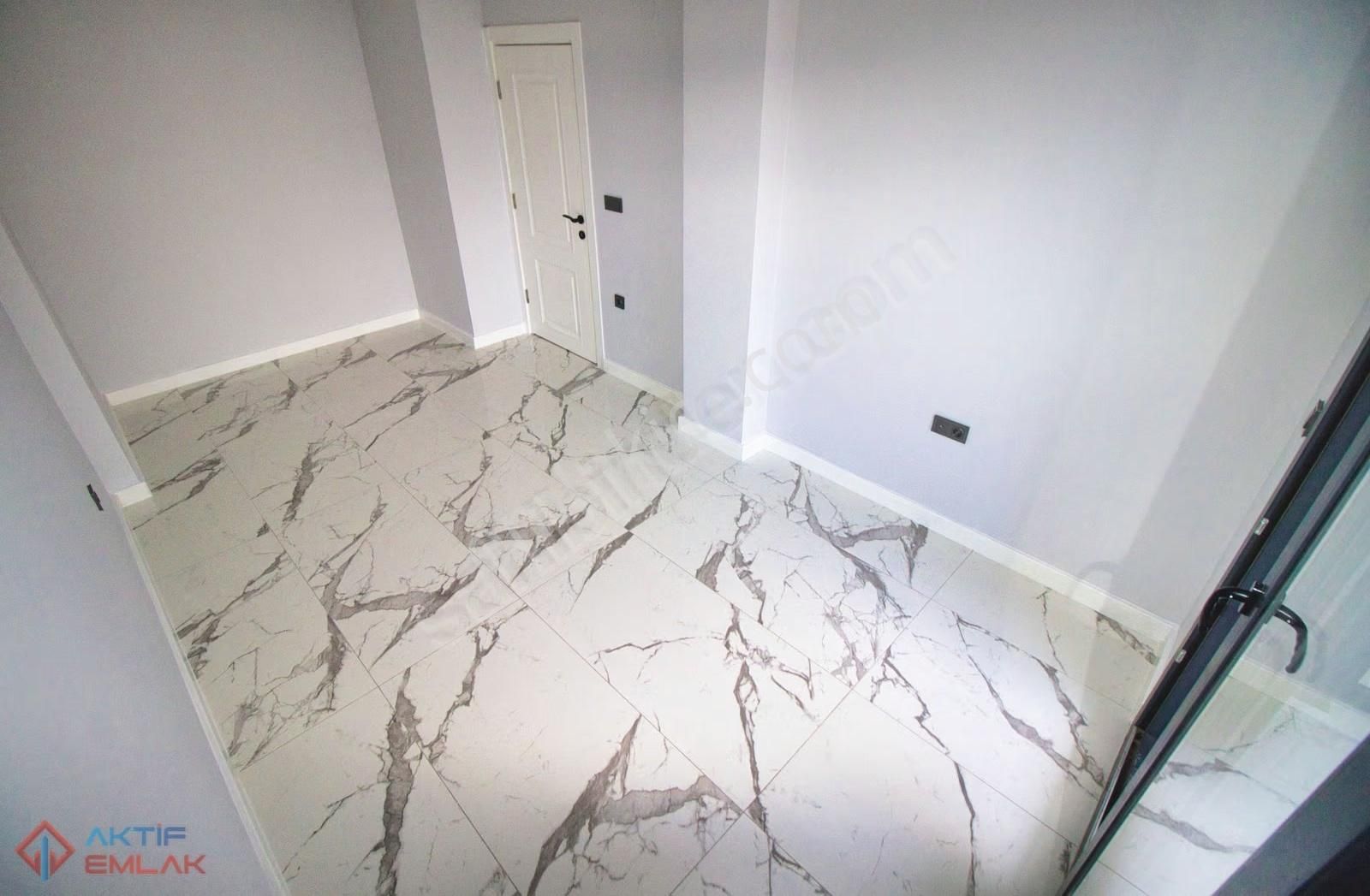 ▓aktif'ten Akçay Merkezde Geniş Cam Balkonlu Ön Cephe 1+1 Daire - Görsel 2