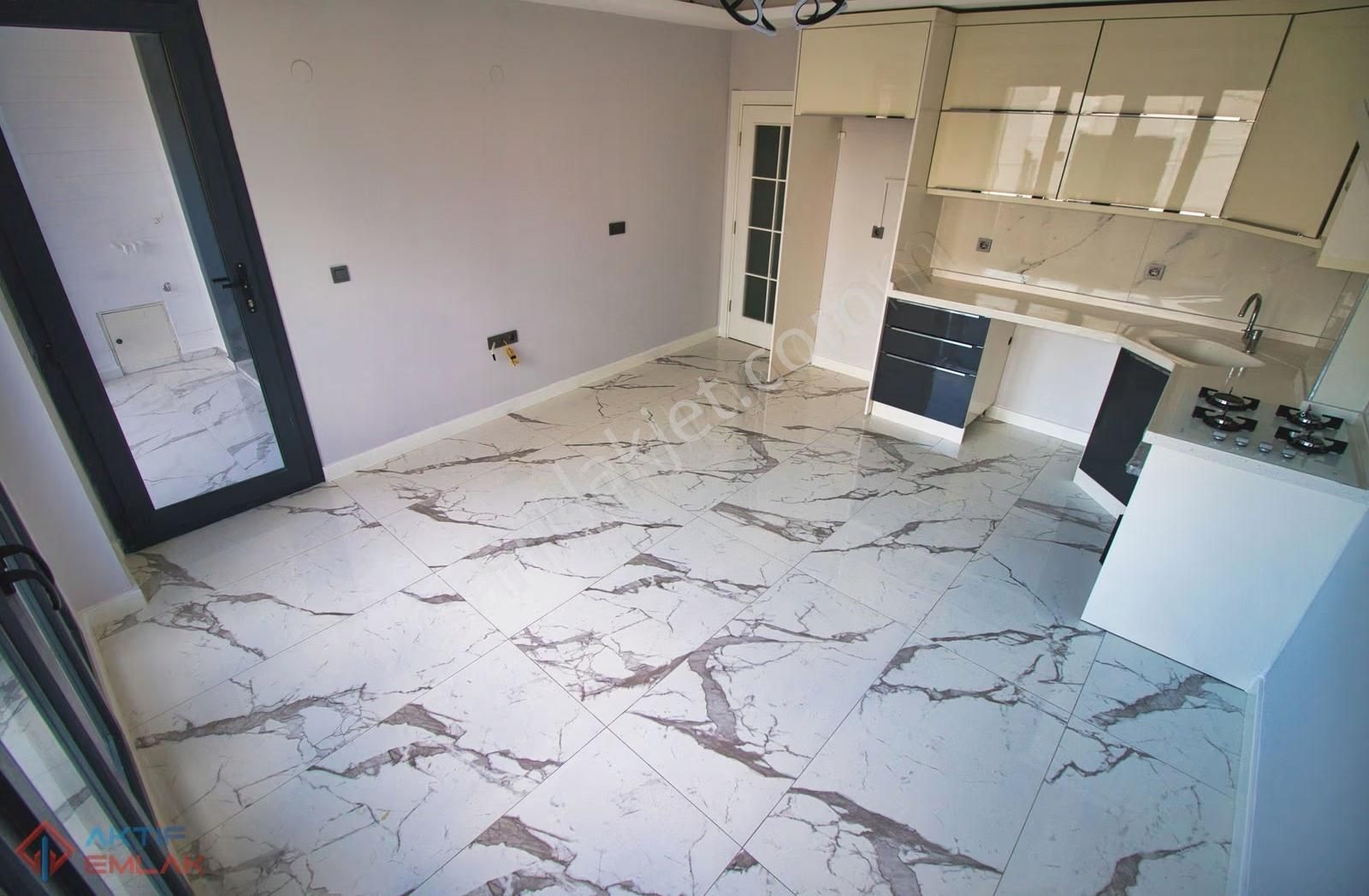 ▓aktif'ten Akçay Merkezde Geniş Cam Balkonlu Ön Cephe 1+1 Daire - Görsel 30