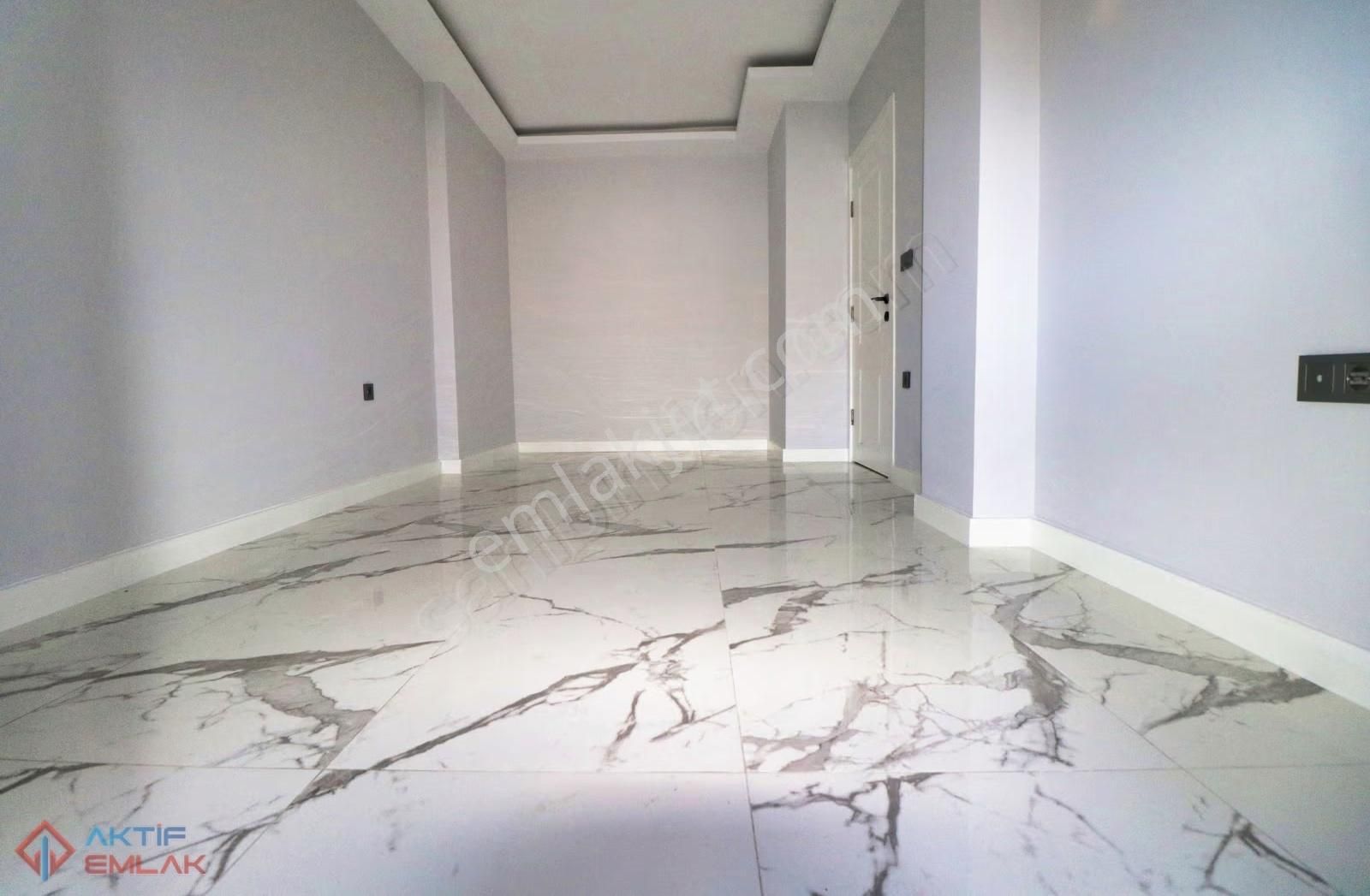 ▓aktif'ten Akçay Merkezde Geniş Cam Balkonlu Ön Cephe 1+1 Daire - Görsel 3