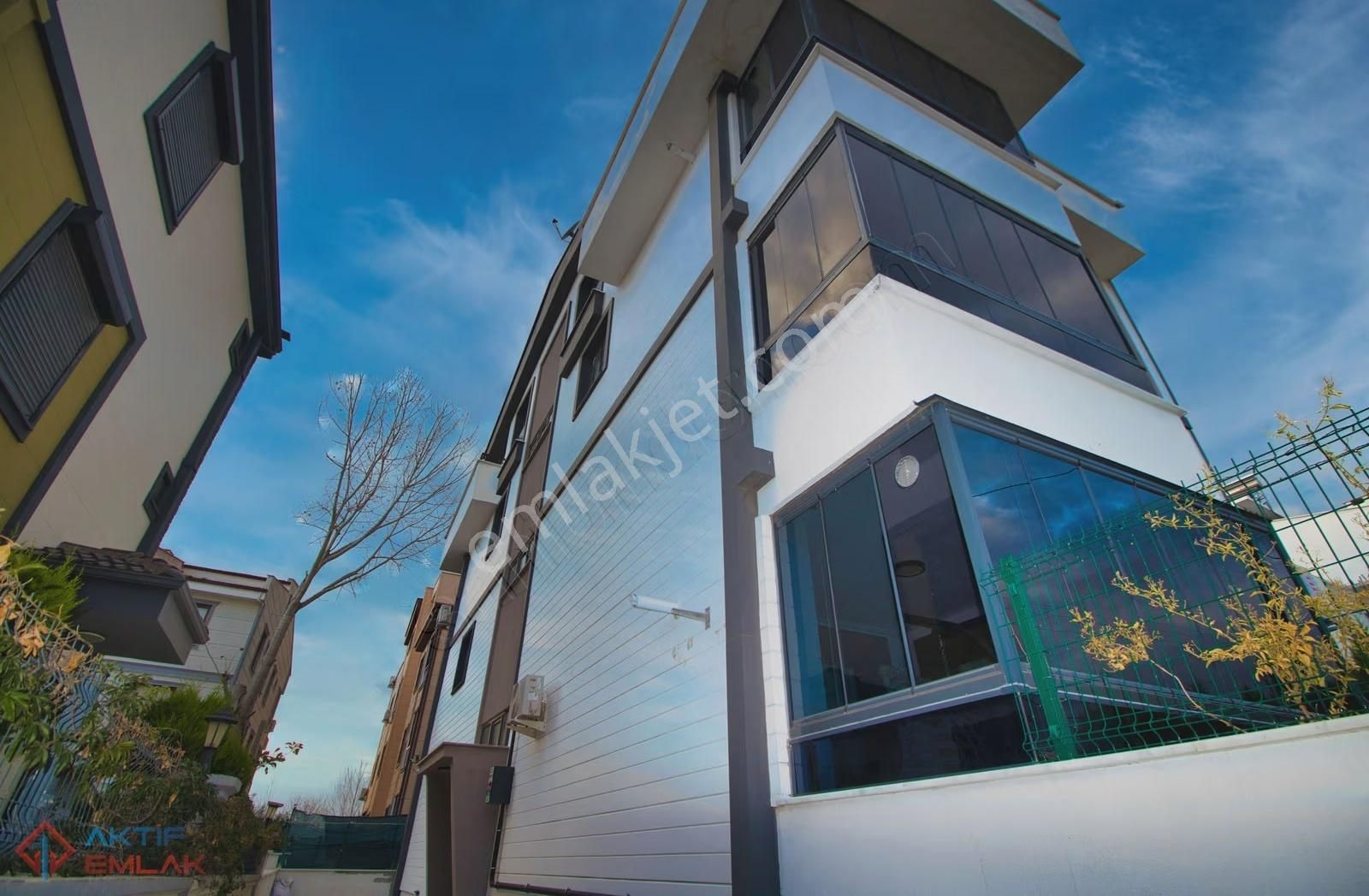 ▓aktif'ten Akçay Merkezde Geniş Cam Balkonlu Ön Cephe 1+1 Daire - Görsel 17
