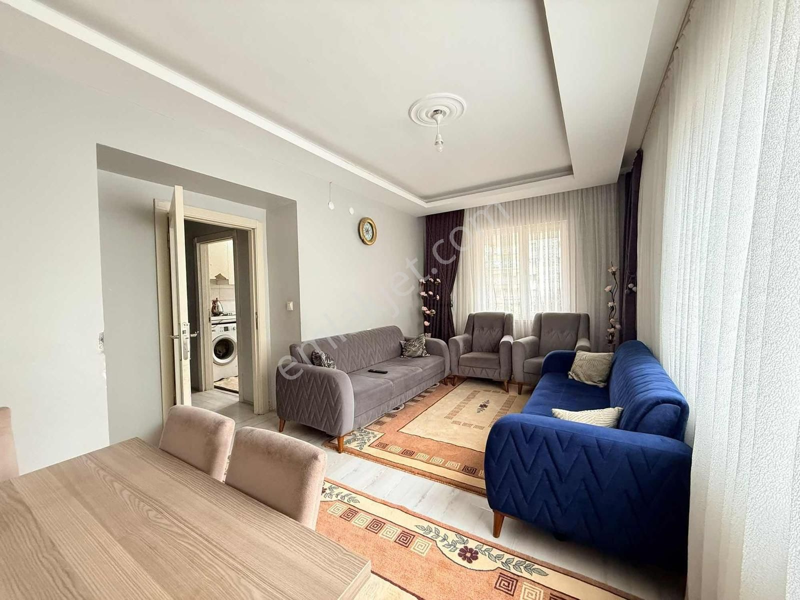 Yüce'den▓2+1 Asansörlü Köşe Başı Güney Cephe Fırsat Daire. - Görsel 4