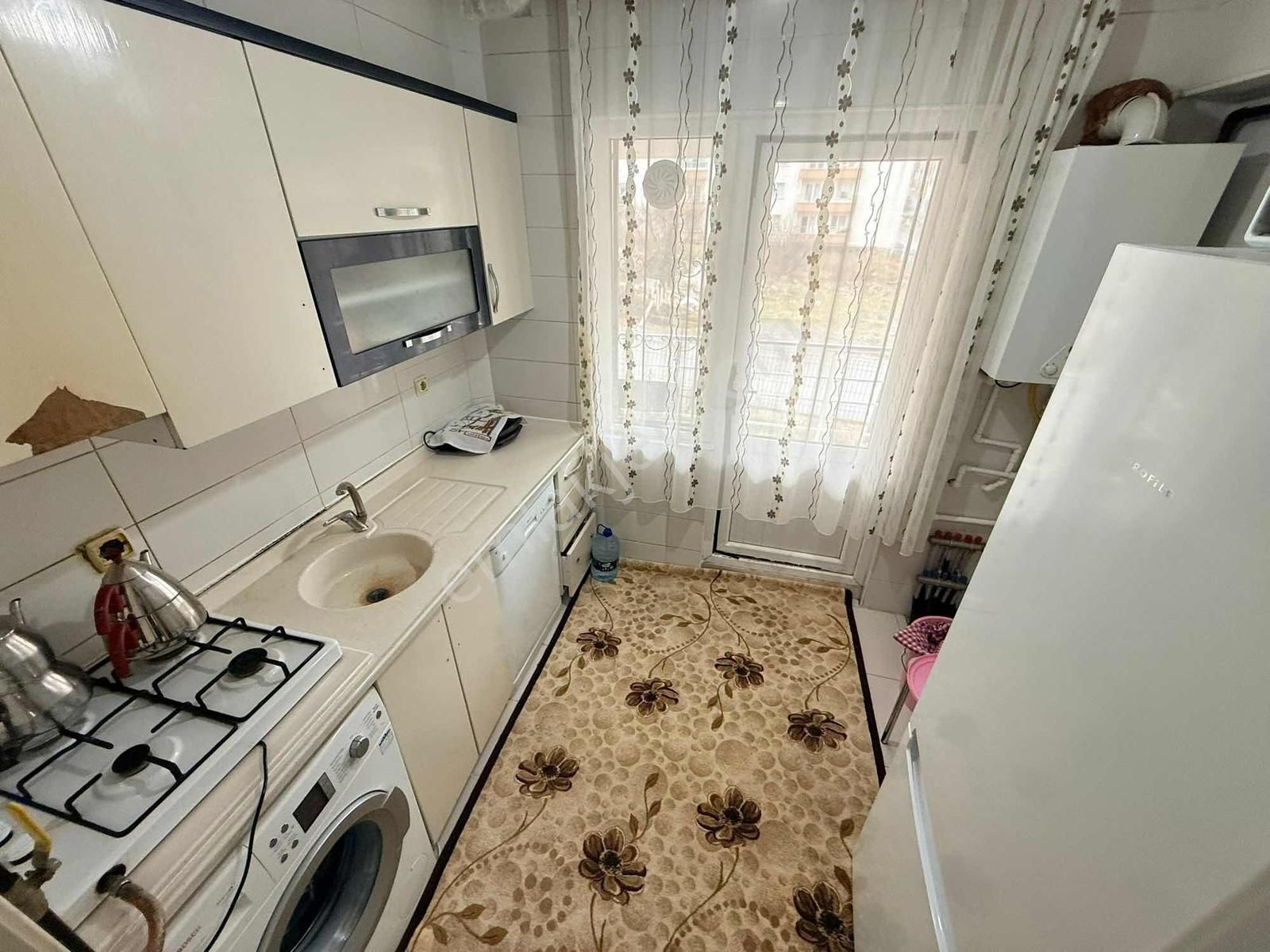 Yüce'den▓2+1 Asansörlü Köşe Başı Güney Cephe Fırsat Daire. - Görsel 17