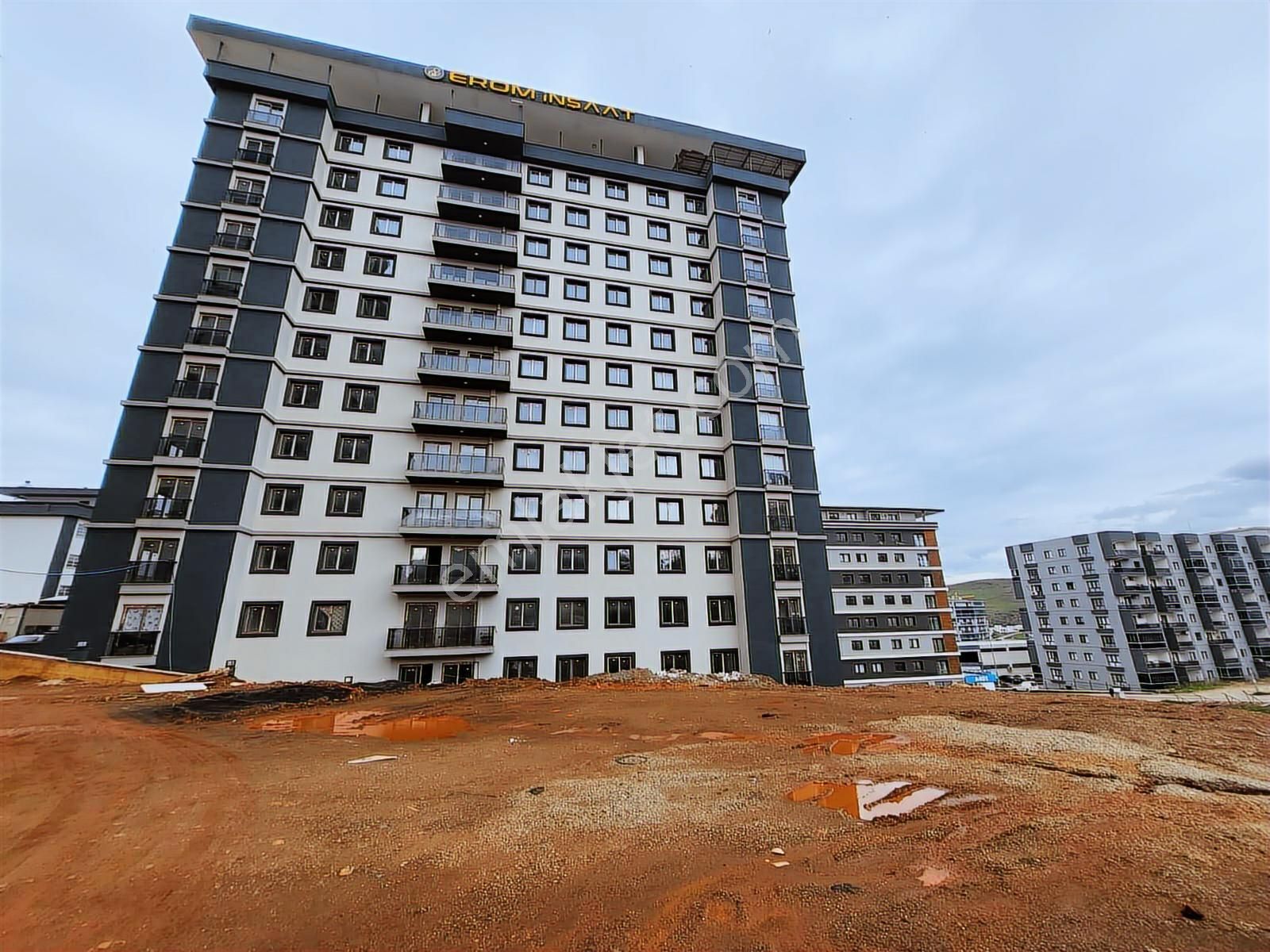 İzmir / Menemen Koyundere/gazi Mah. Satılık 3+1 Sıfır Daire - Görsel 4