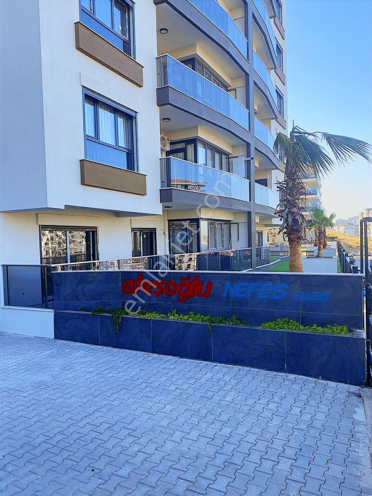 Egekent 2 Satılık Sıfır 2+1 Lüks Daire