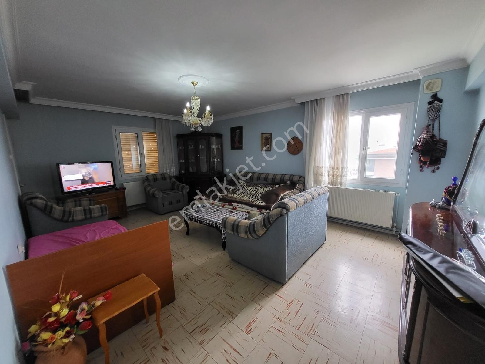 Egeken-2 / İstiklal Mah. / Satılık 3+1 / Merkezi Konum - Görsel 8