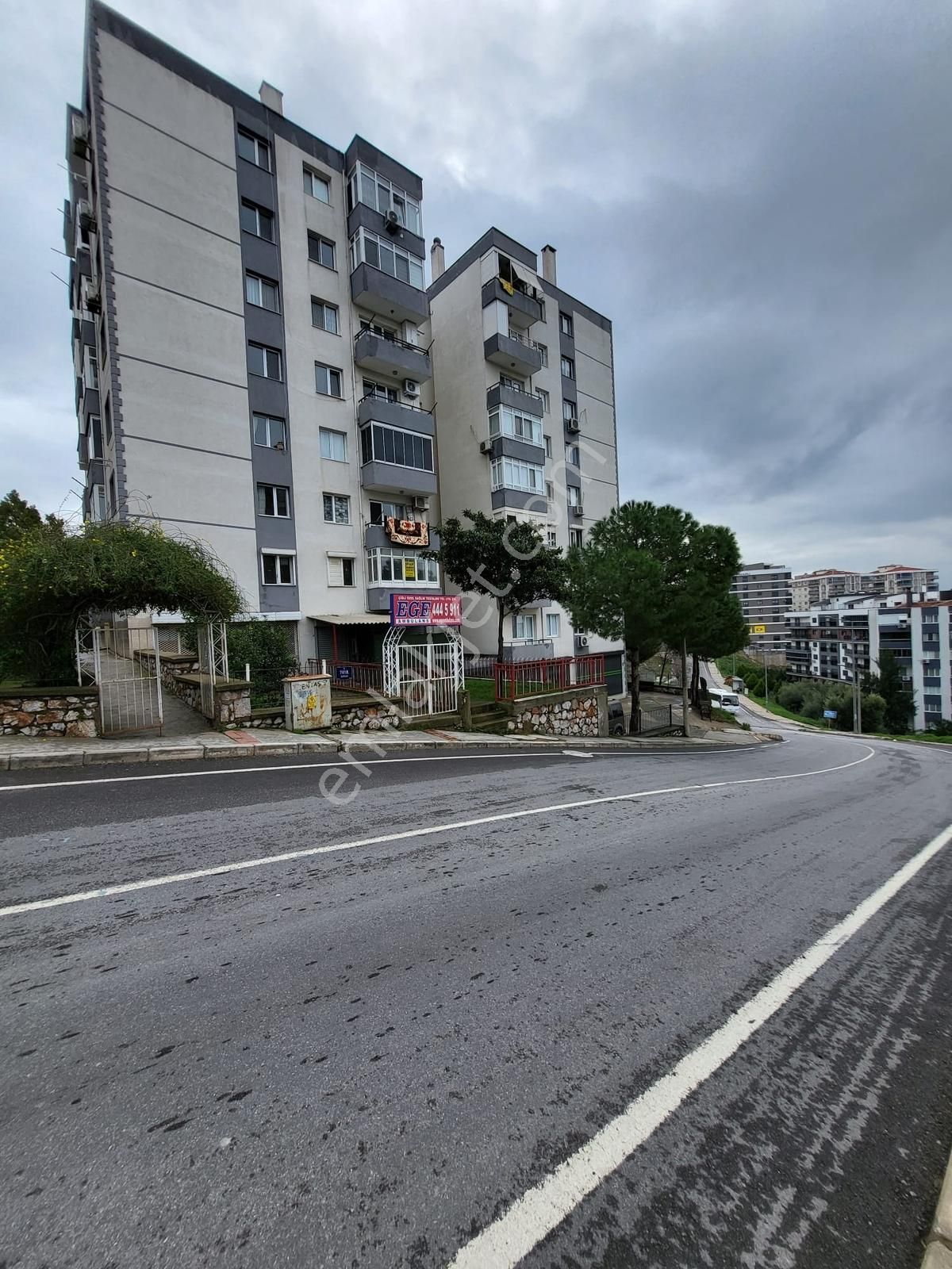 Egeken-2 / İstiklal Mah. / Satılık 3+1 / Merkezi Konum - Görsel 5