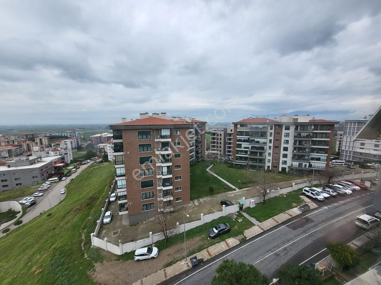 Egeken-2 / İstiklal Mah. / Satılık 3+1 / Merkezi Konum - Görsel 30