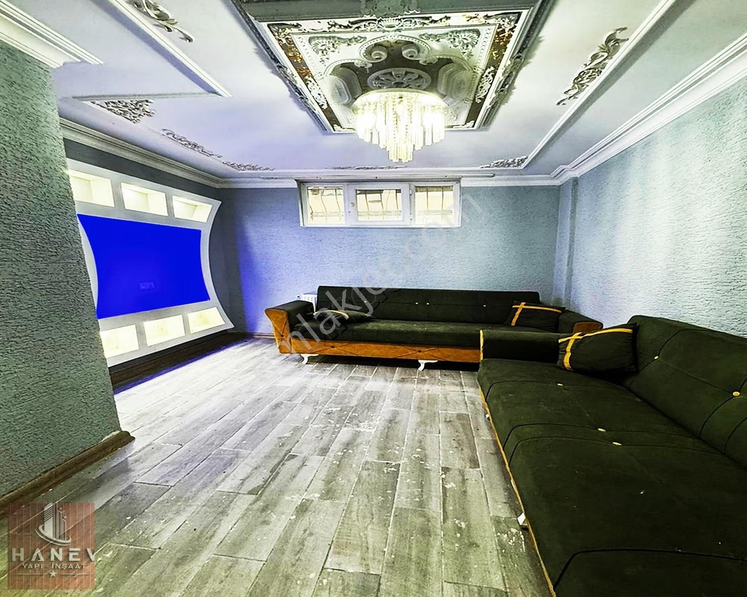 Mehterçeşme Mh De Metrobüse 5 Dk Mesafe Satılık 100 M2 2+1 Daire - Görsel 25