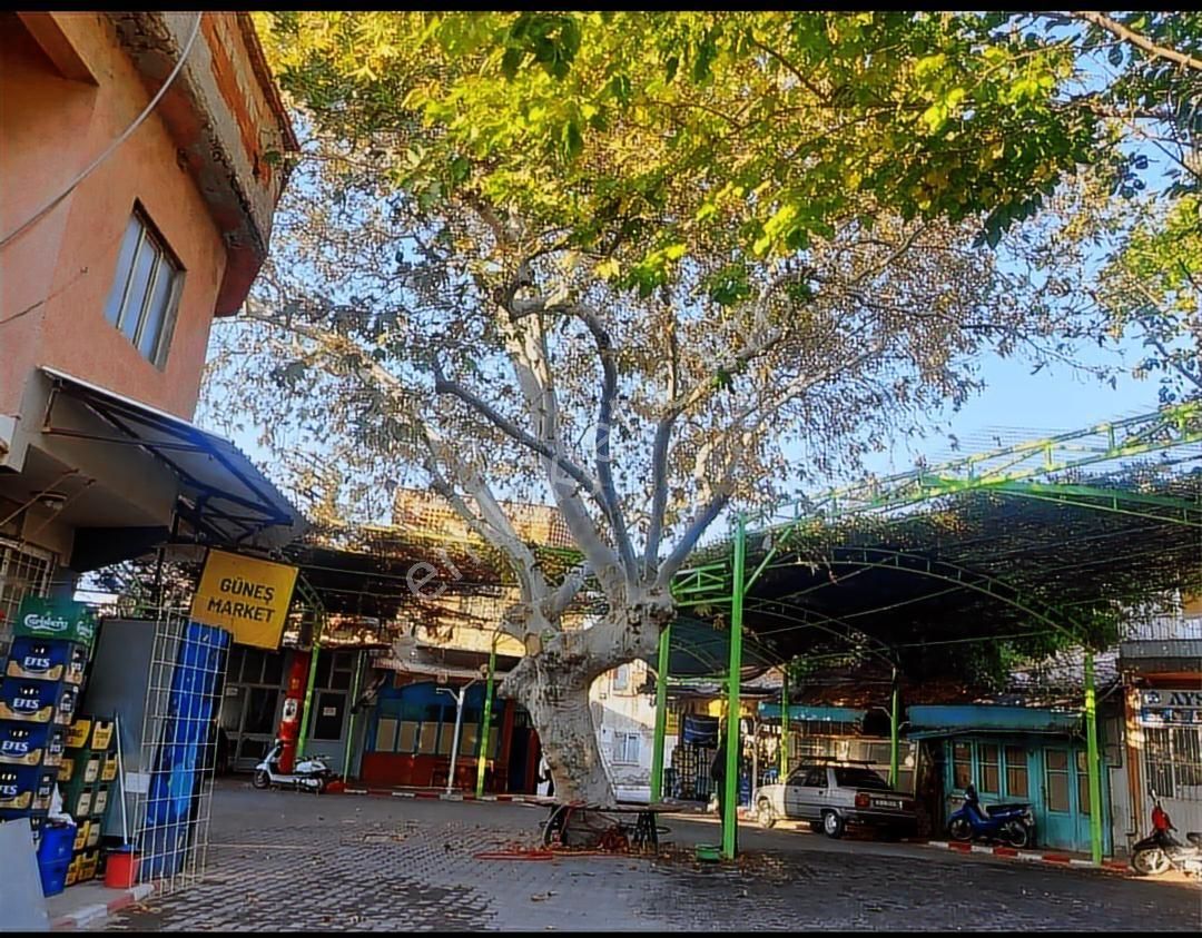 İzmir Kınık 2,5 Kat Köy İmarlı Satılık Arsa (kerpiç Ev) - Görsel 3