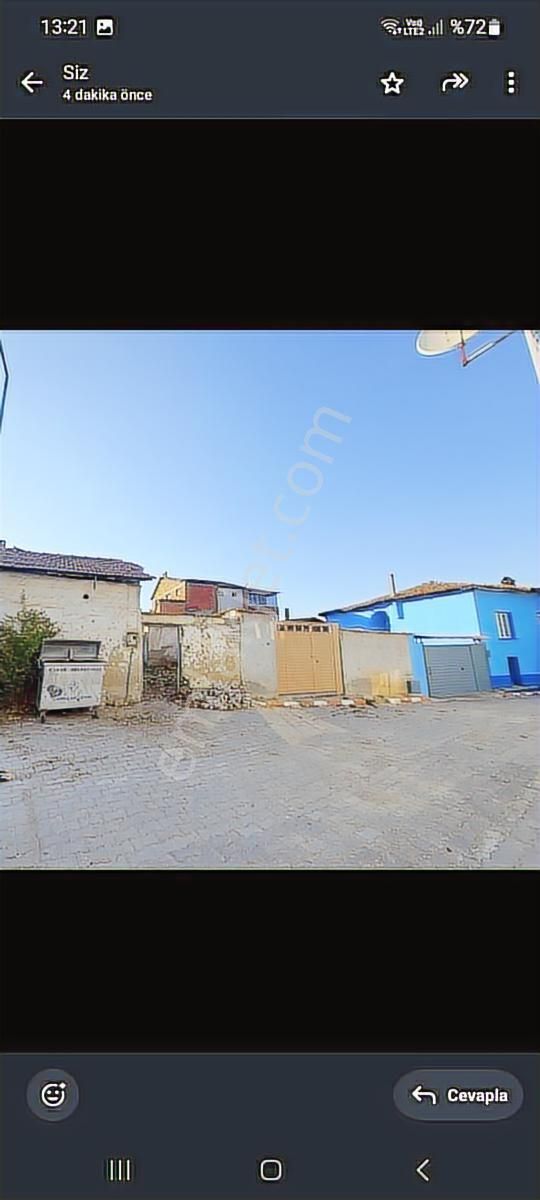 İzmir Kınık 2,5 Kat Köy İmarlı Satılık Arsa (kerpiç Ev) - Görsel 16