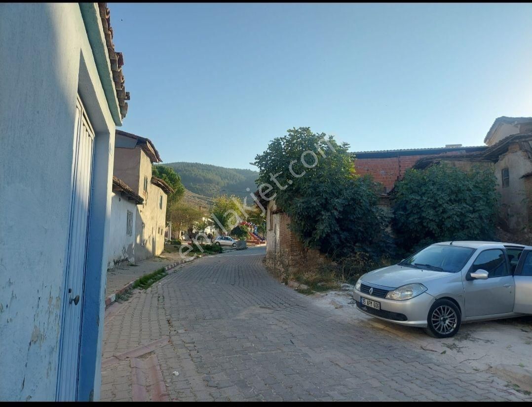 İzmir Kınık 2,5 Kat Köy İmarlı Satılık Arsa (kerpiç Ev) - Görsel 7