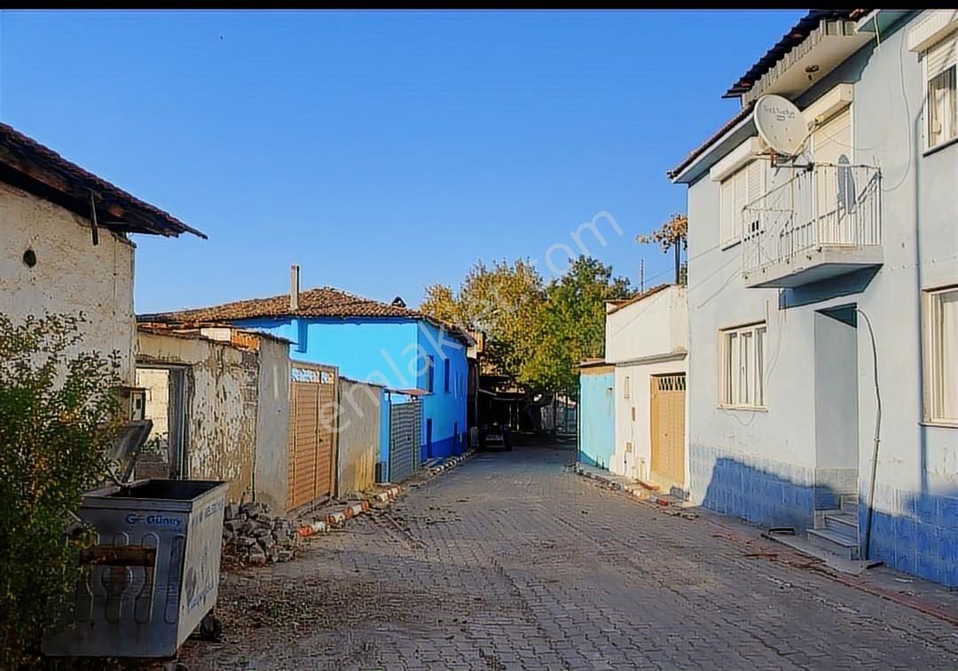 İzmir Kınık 2,5 Kat Köy İmarlı Satılık Arsa (kerpiç Ev) - Görsel 17