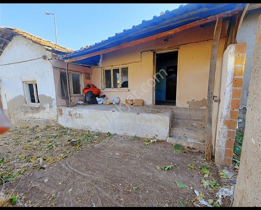 İzmir Kınık 2,5 Kat Köy İmarlı Satılık Arsa (kerpiç Ev) - Görsel 19