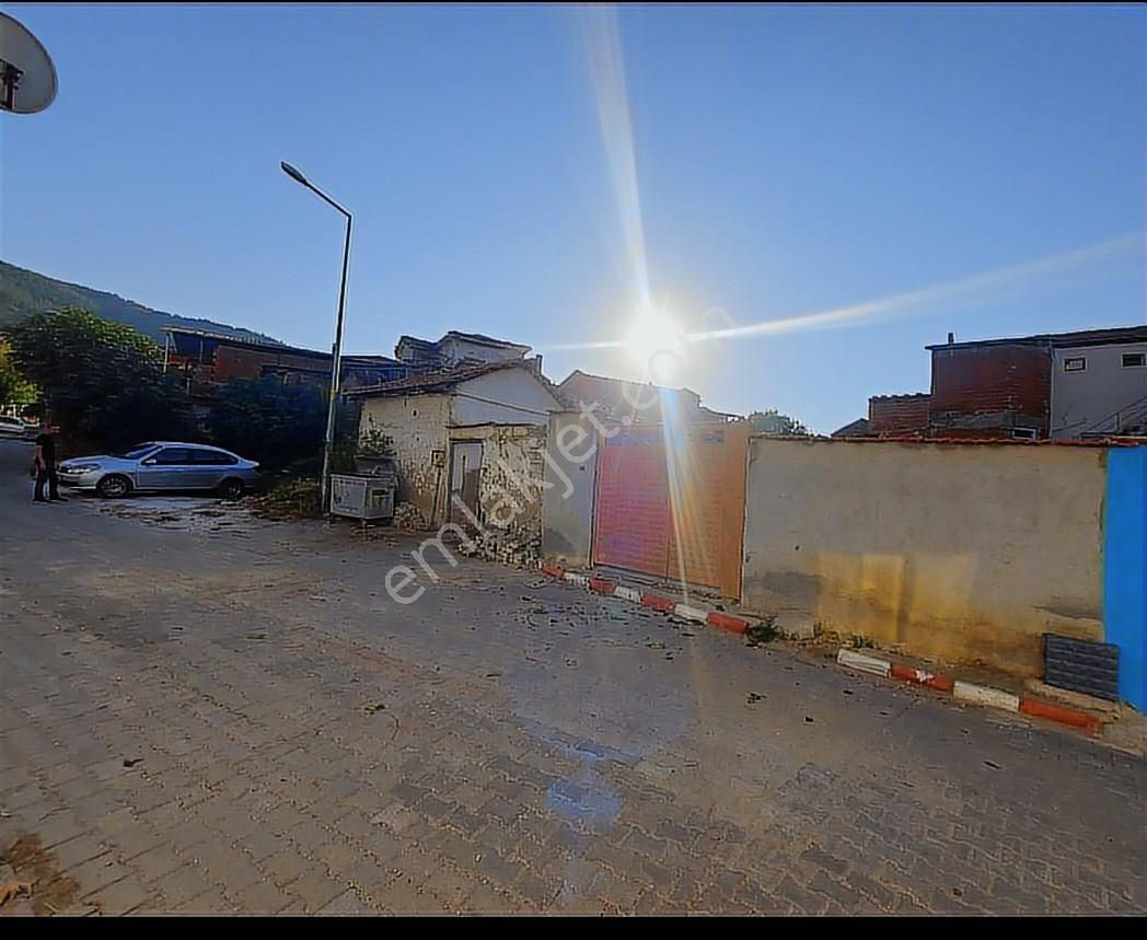 İzmir Kınık 2,5 Kat Köy İmarlı Satılık Arsa (kerpiç Ev) - Görsel 10