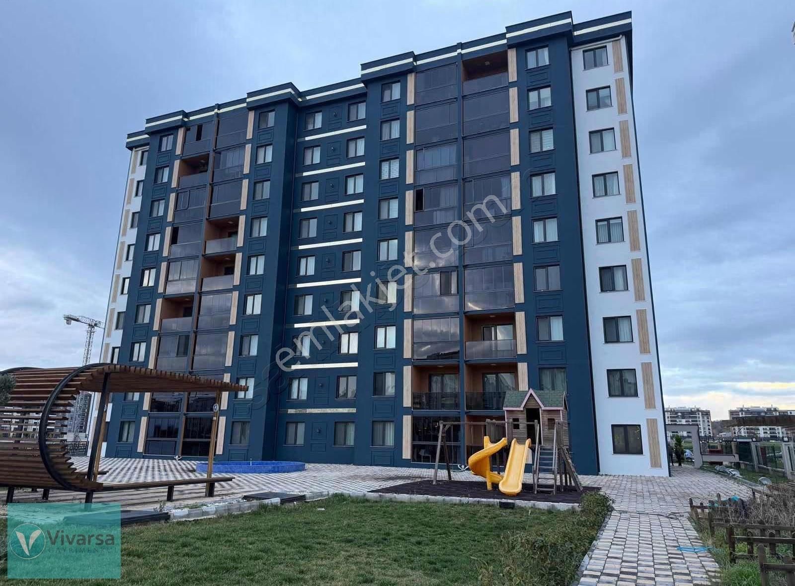 Vivarsa'dan Şehrin İçinde Müstakil Tadında 3+1 Geniş Daire