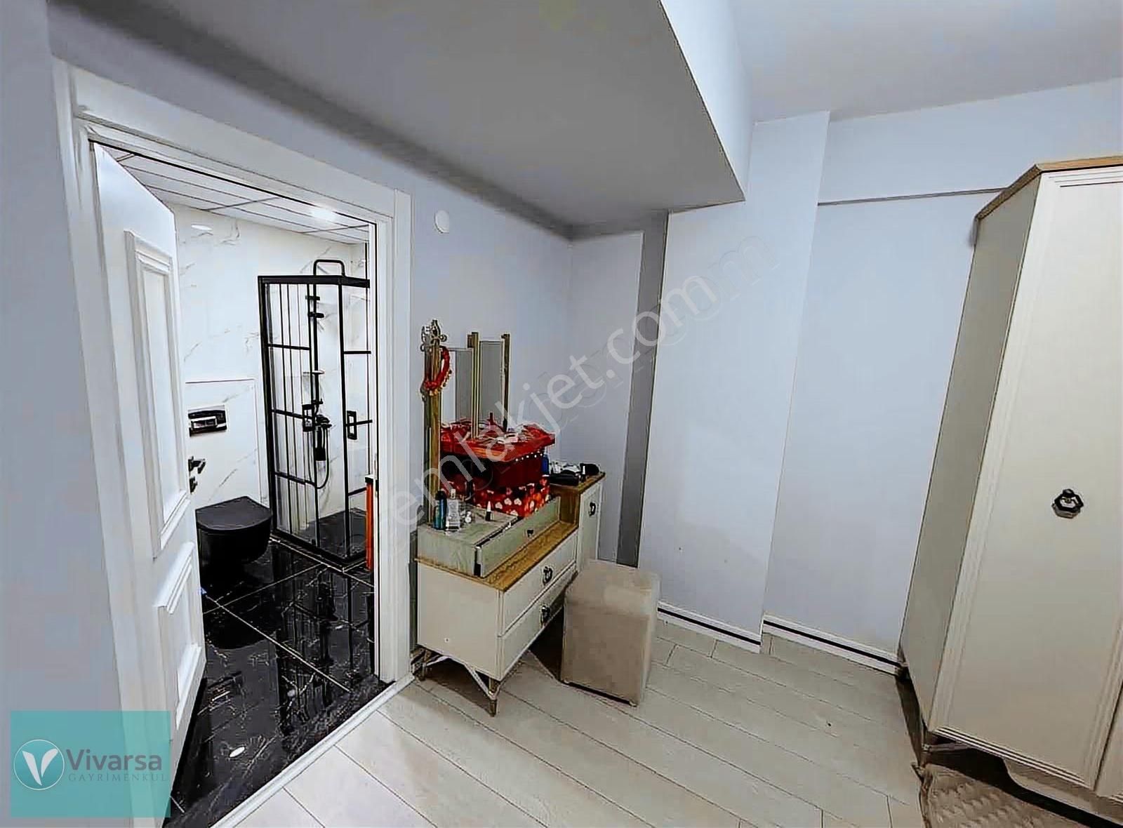Vivarsa'dan Şehrin İçinde Müstakil Tadında 3+1 Geniş Daire - Görsel 28