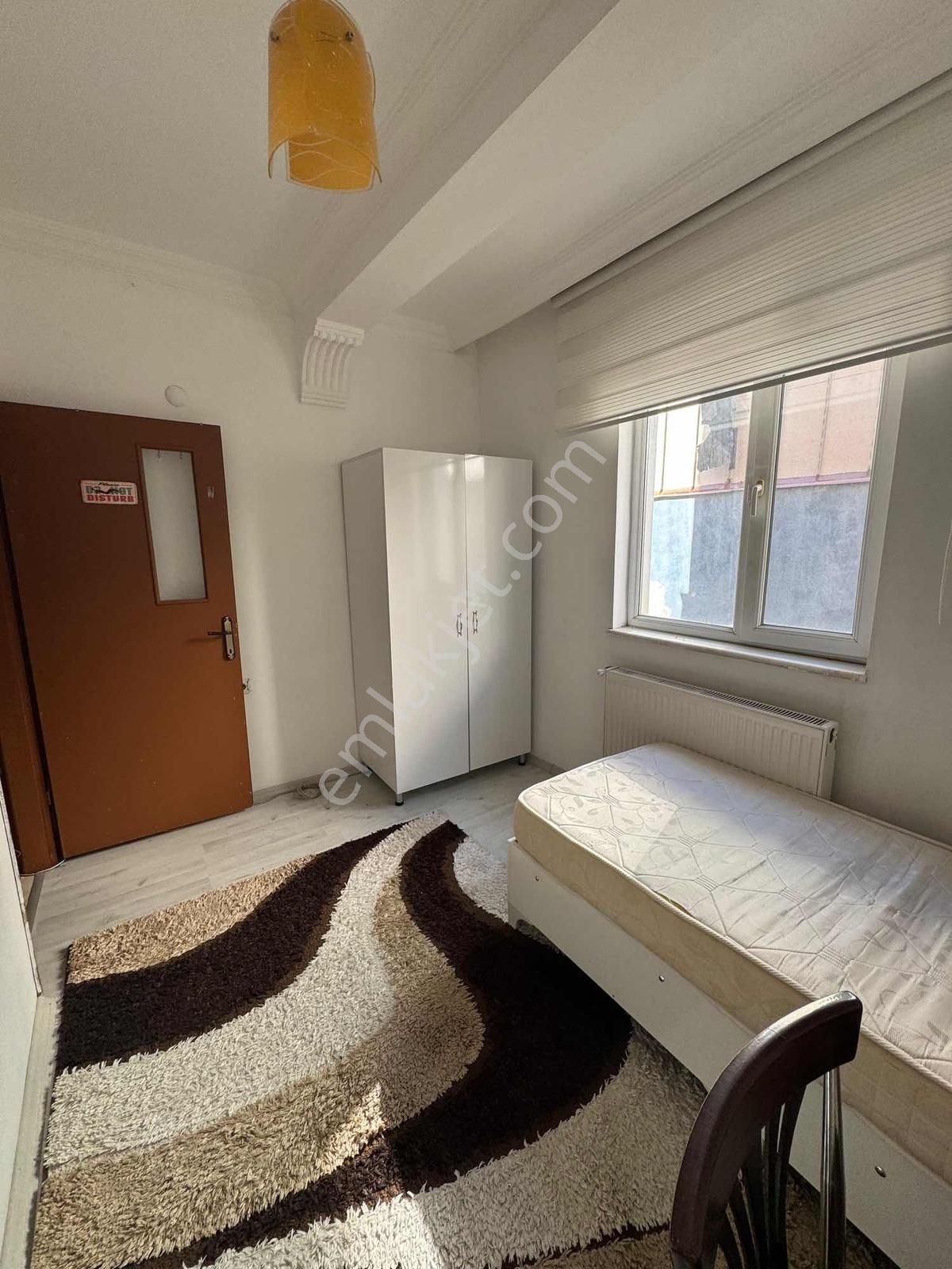 Bahçelievler Mh. Plevne Sk Üzerinde Balkonlu Kiralık 2+0 Daire - Görsel 18