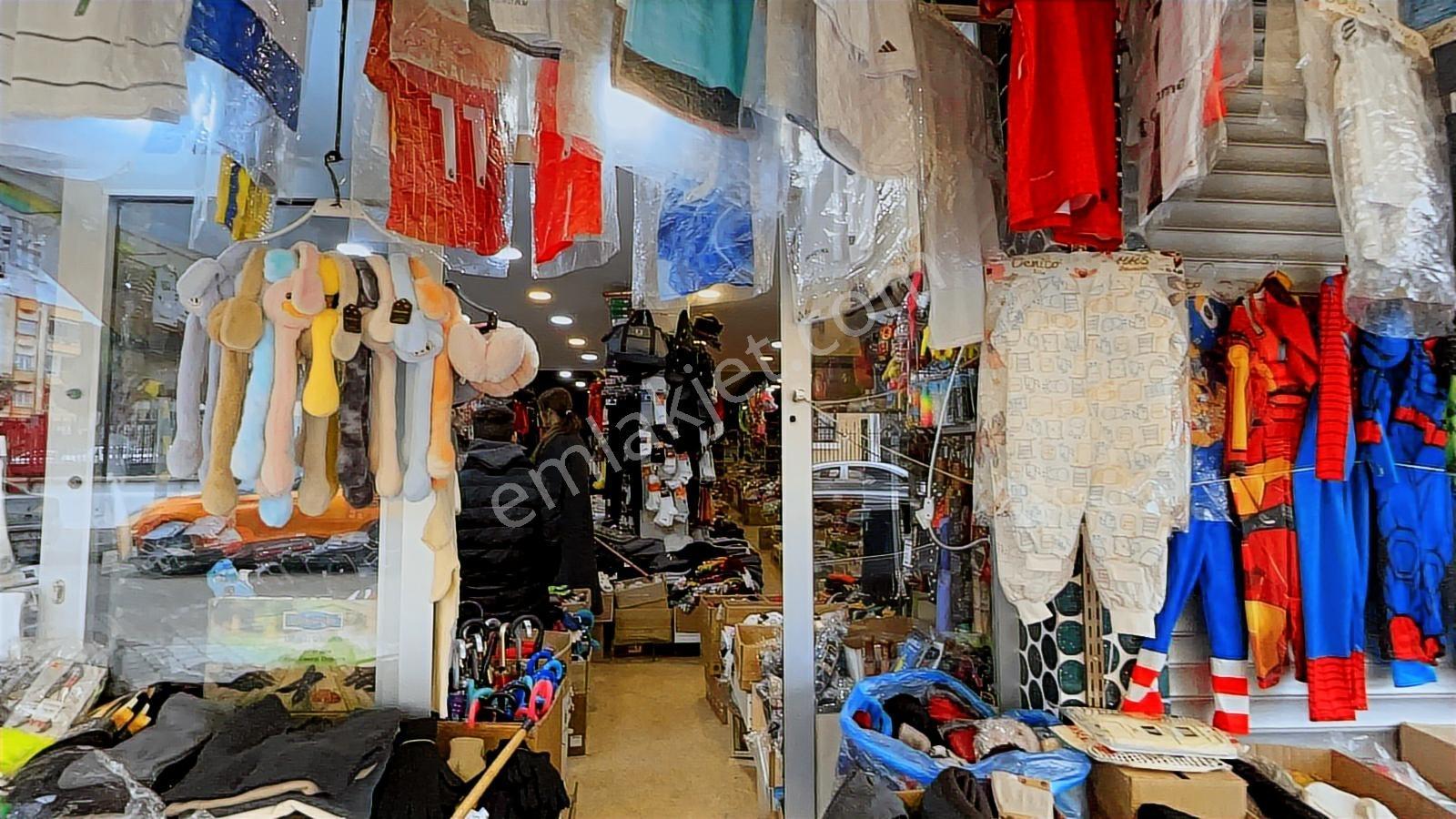 Cumhuriyet Mahallesinde Devren Kiralık Dükkan - Görsel 21