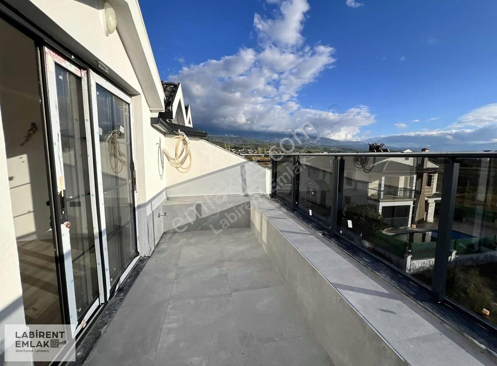 2+1 Kiralık Çatı Dubleks Y.havuzu Ç. Balkon Güneydoğu Cephe - Görsel 4