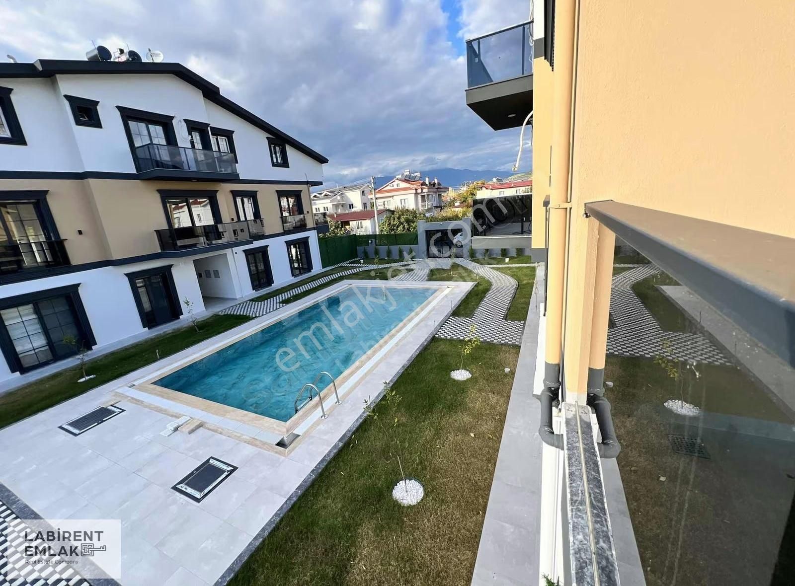 2+1 Kiralık Çatı Dubleks Y.havuzu Ç. Balkon Güneydoğu Cephe - Görsel 8
