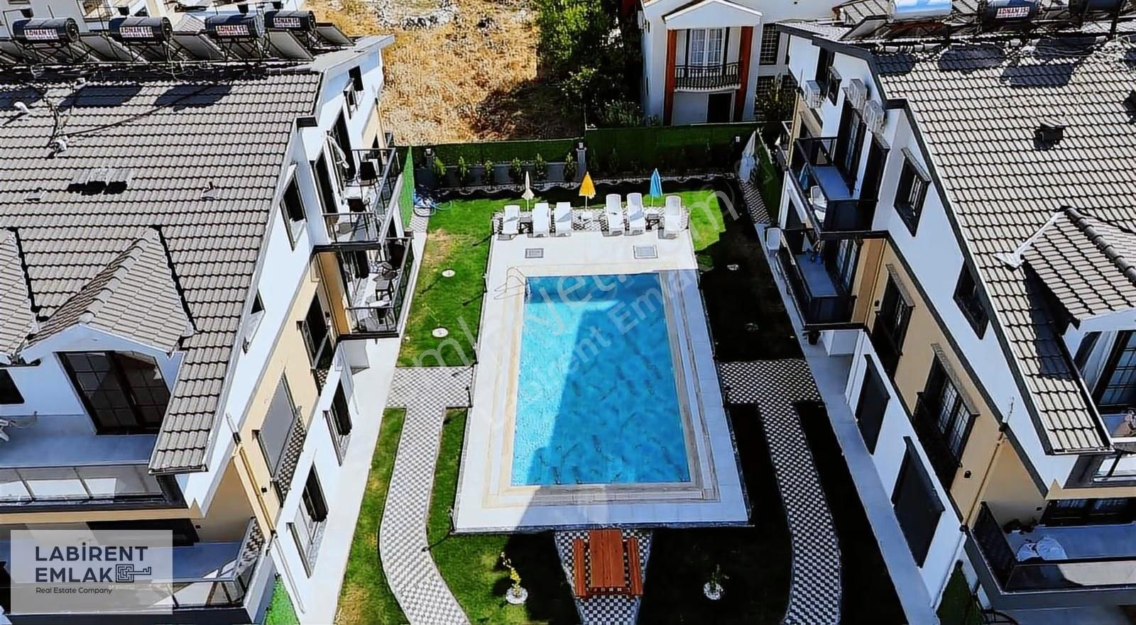 2+1 Kiralık Çatı Dubleks Y.havuzu Ç. Balkon Güneydoğu Cephe - Görsel 3