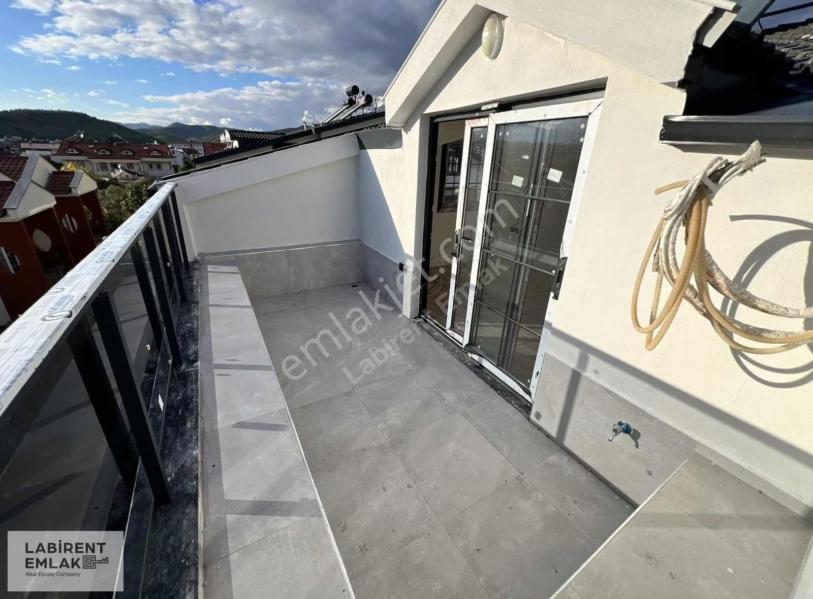 2+1 Kiralık Çatı Dubleks Y.havuzu Ç. Balkon Güneydoğu Cephe - Görsel 6