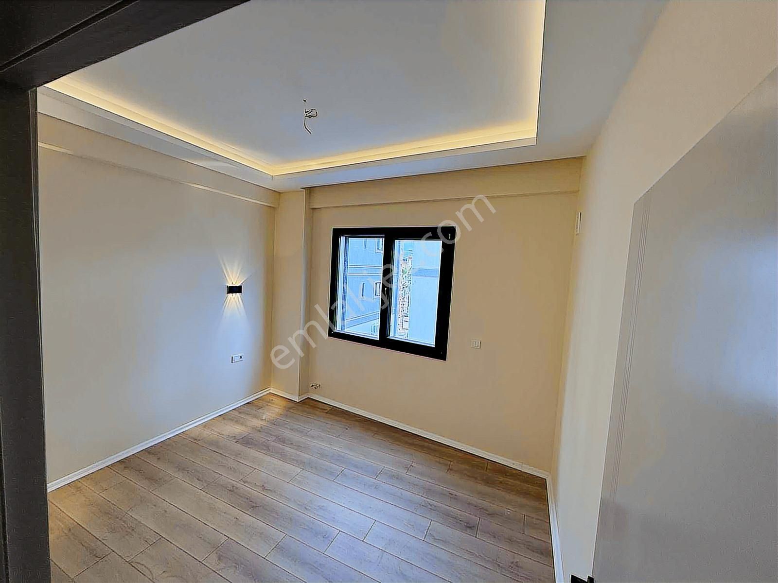 Kuşadası Davutlar Nezih Lokasyonda Satılık 1+1 Daire - Görsel 19