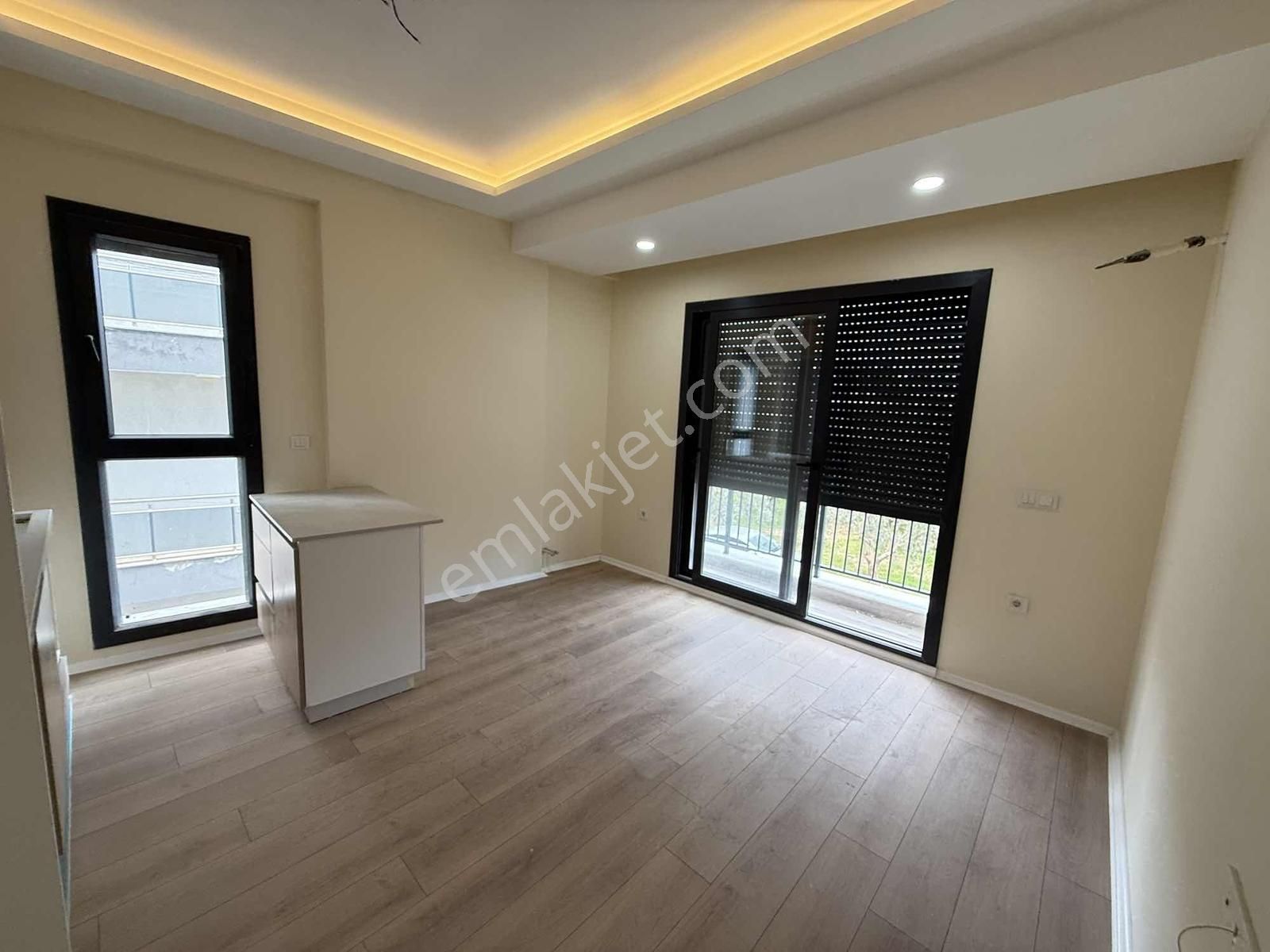 Kuşadası Davutlar Nezih Lokasyonda Satılık 1+1 Daire - Görsel 21