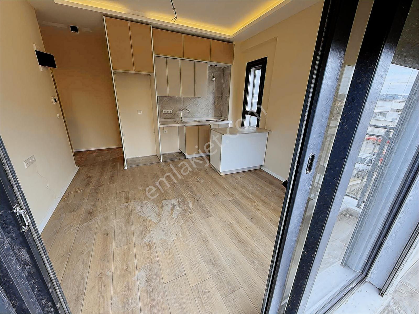 Kuşadası Davutlar Nezih Lokasyonda Satılık 1+1 Daire - Görsel 20