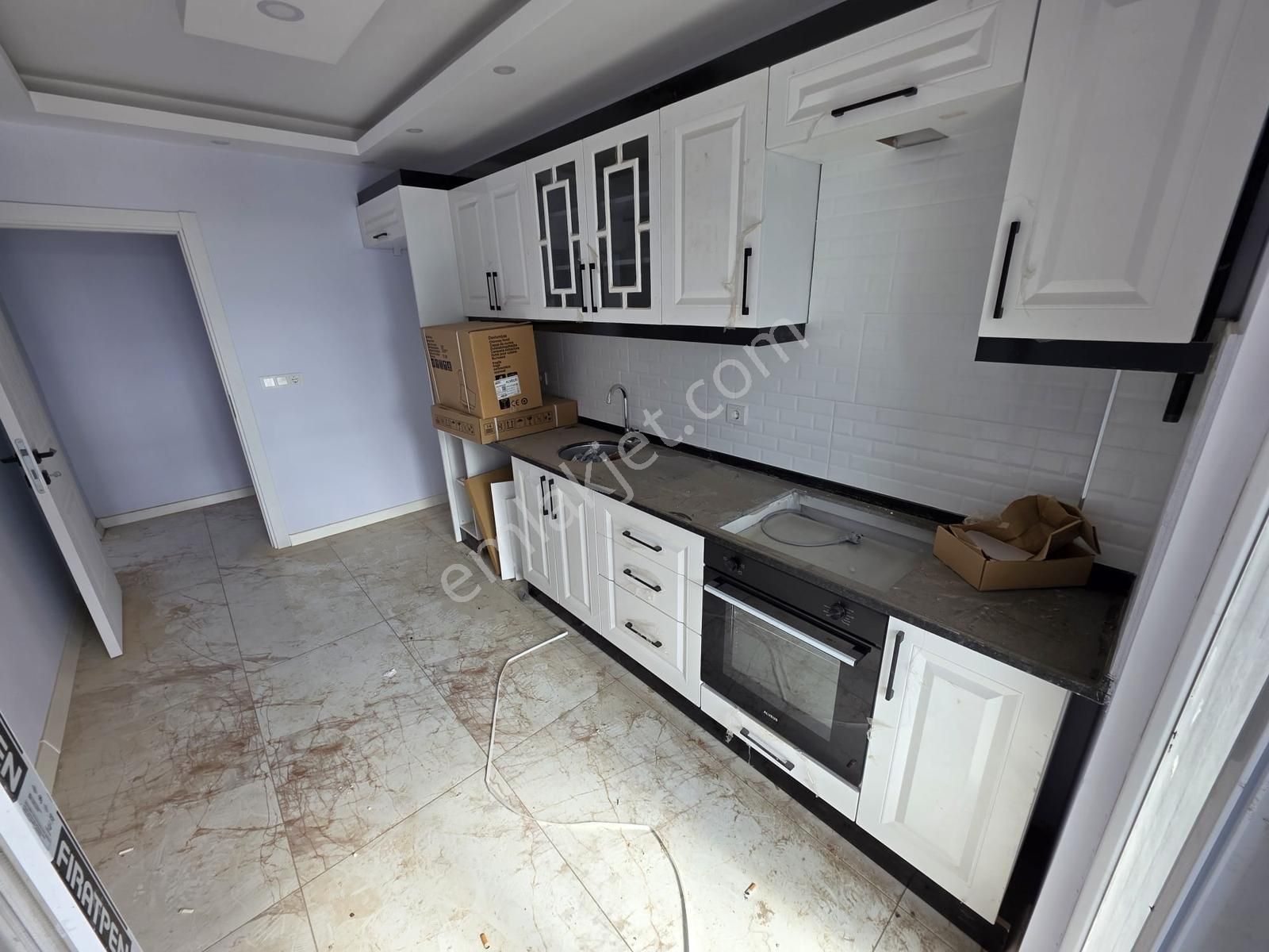 Hatip Mah. Bedri Rahmi Cad. 2+1 Ebeveyn Banyolu Satılık Daire - Görsel 7