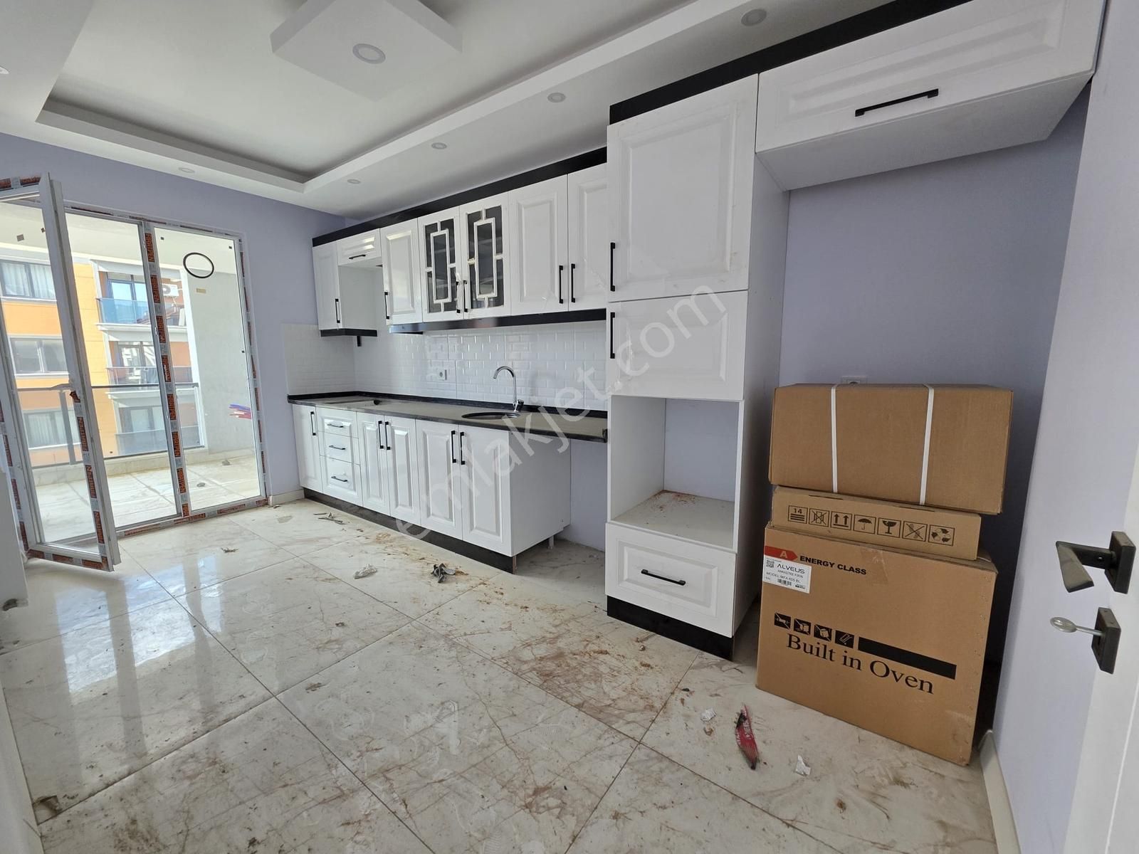 Hatip Mah. Bedri Rahmi Cad. 2+1 Ebeveyn Banyolu Satılık Daire - Görsel 15