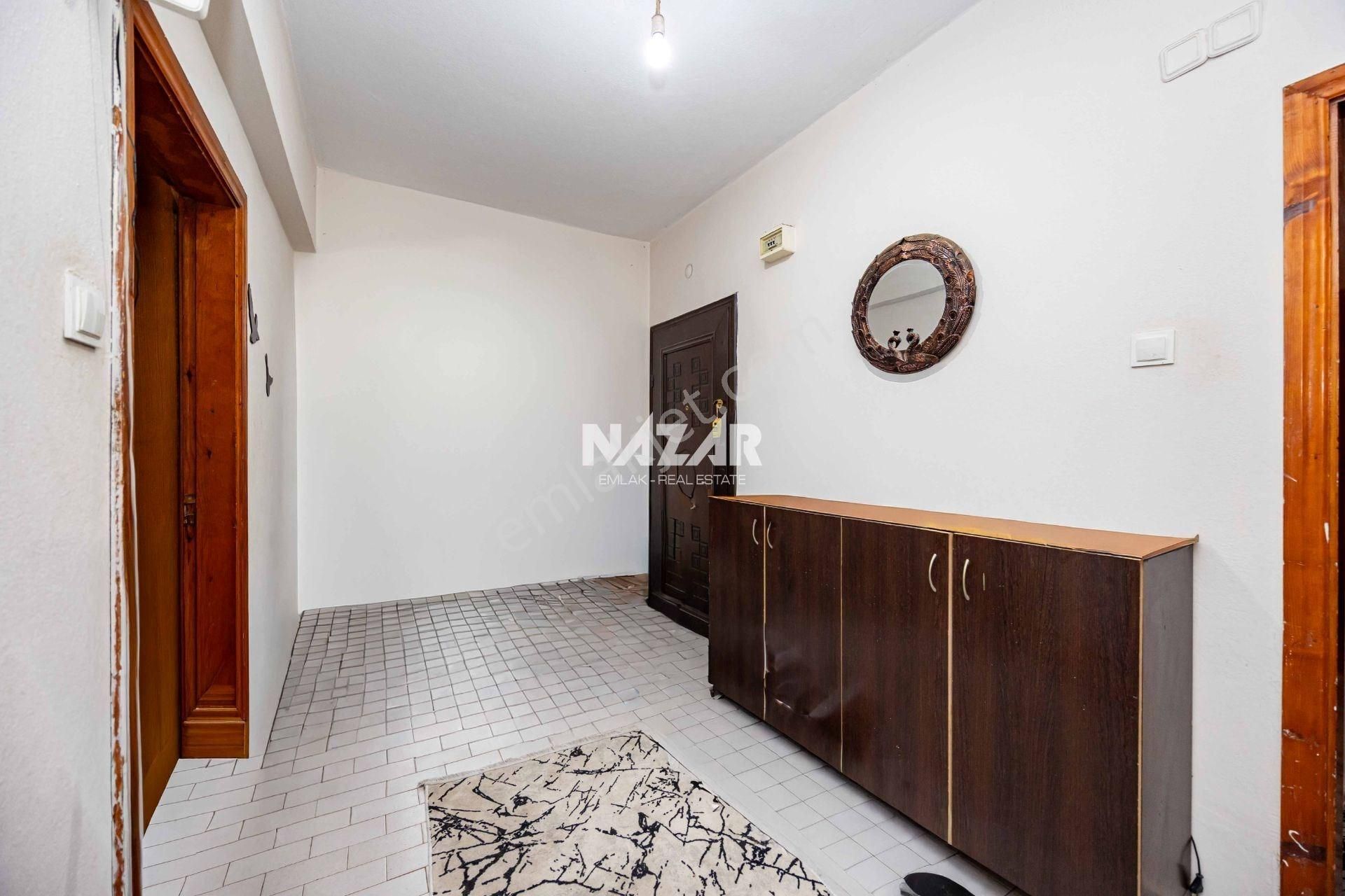 Alanya Merkez Güllerpınarı’nda Satılık 2+1 Geniş Daire - Görsel 11