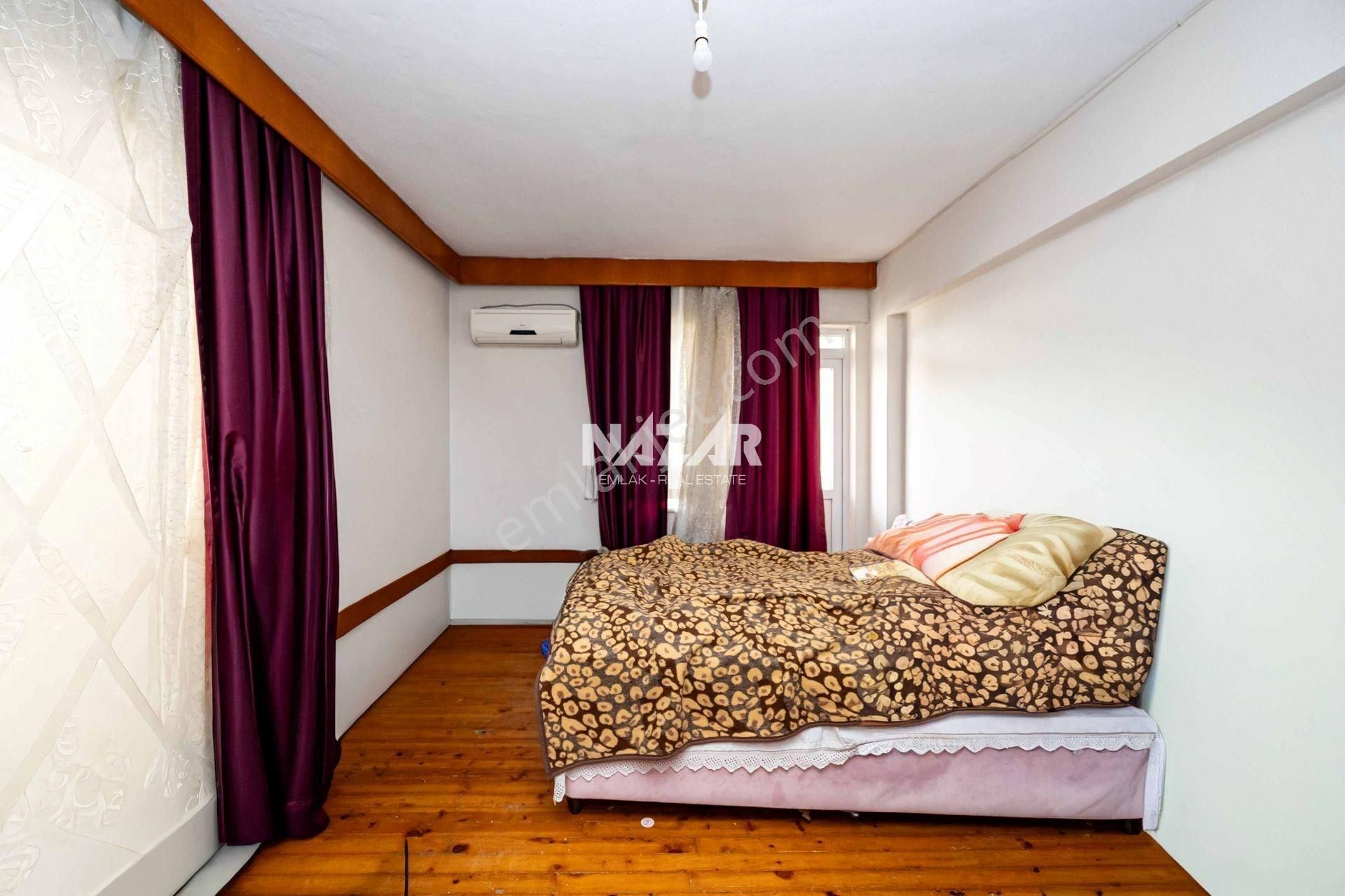 Alanya Merkez Güllerpınarı’nda Satılık 2+1 Geniş Daire - Görsel 15