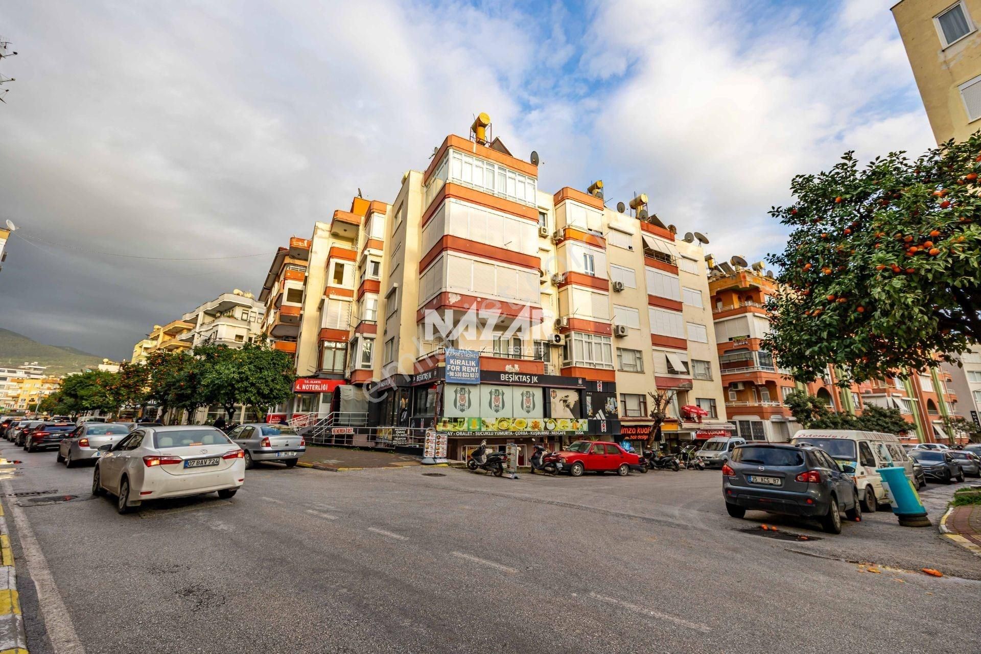 Alanya Merkez Güllerpınarı’nda Satılık 2+1 Geniş Daire - Görsel 6