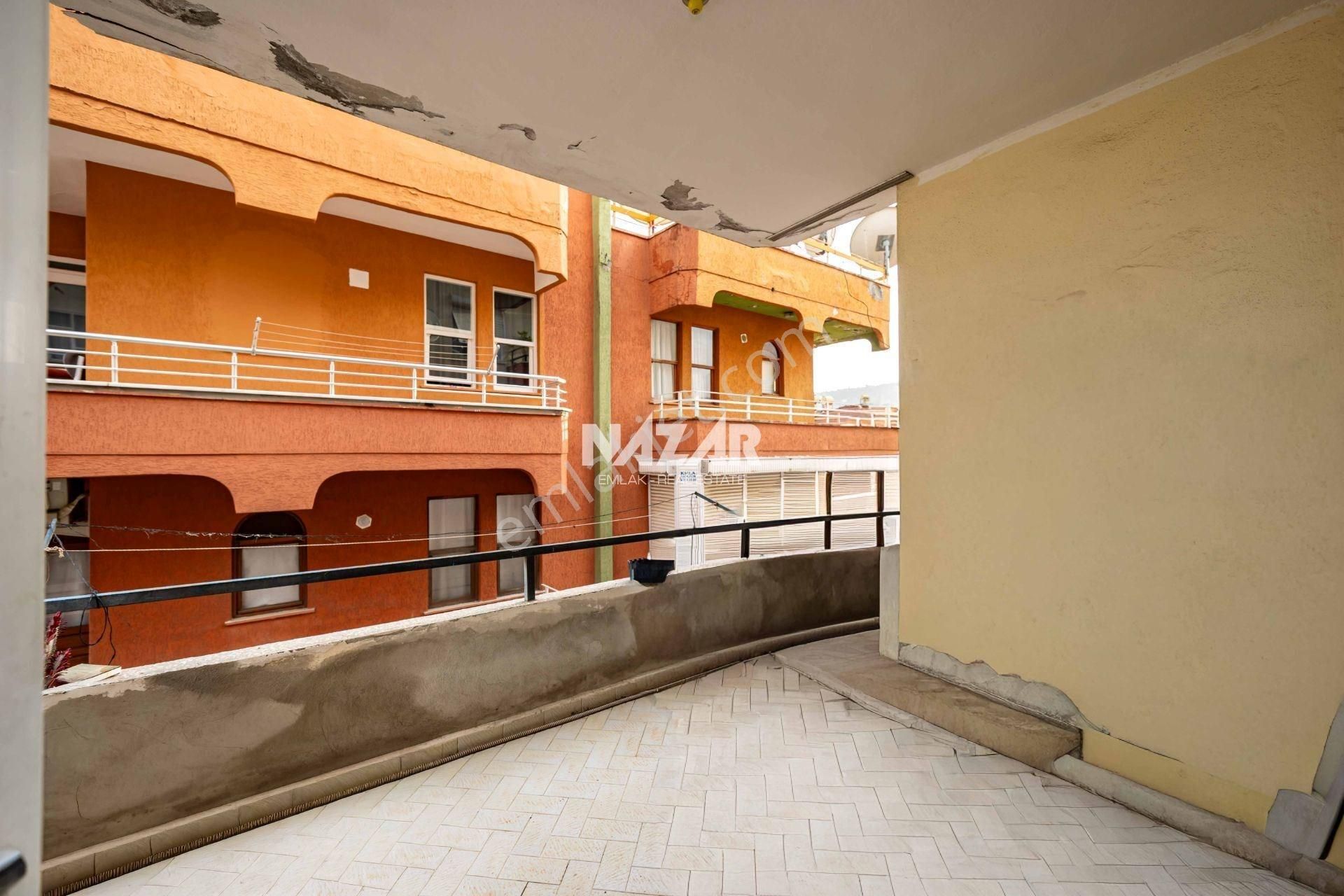 Alanya Merkez Güllerpınarı’nda Satılık 2+1 Geniş Daire - Görsel 19