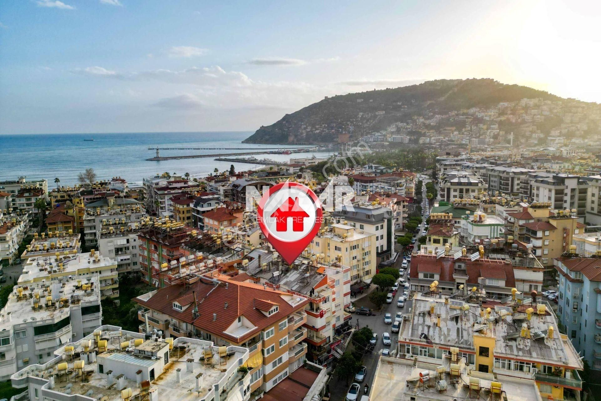 Alanya Merkez Güllerpınarı’nda Satılık 2+1 Geniş Daire - Görsel 2