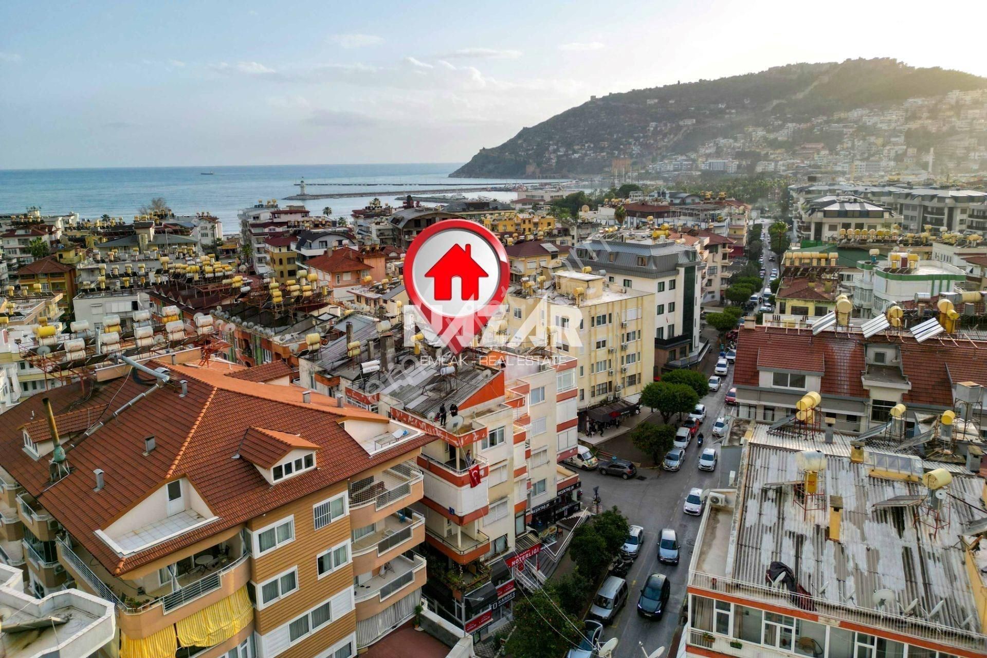 Alanya Merkez Güllerpınarı’nda Satılık 2+1 Geniş Daire - Görsel 5