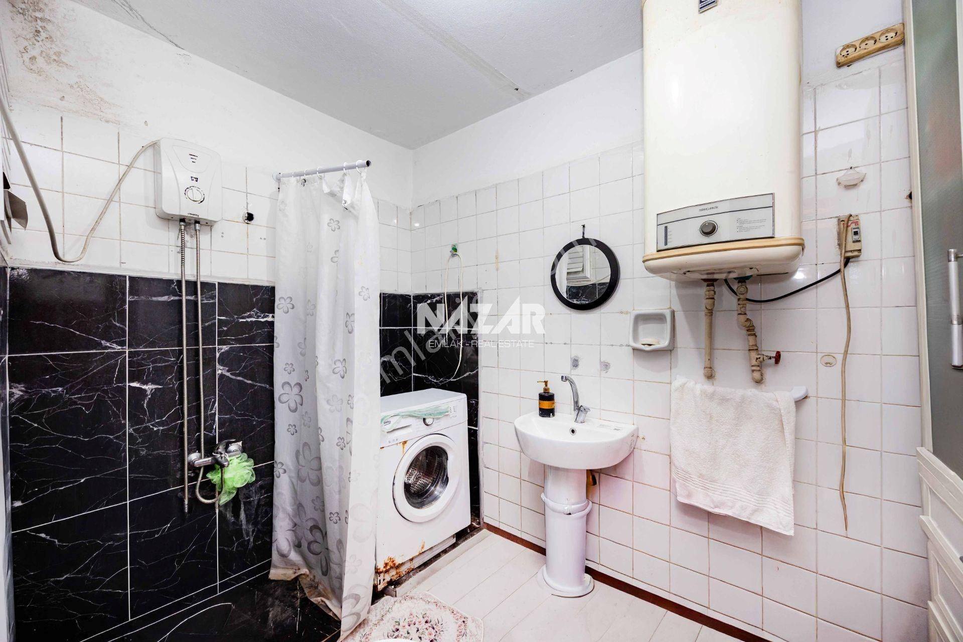 Alanya Merkez Güllerpınarı’nda Satılık 2+1 Geniş Daire - Görsel 18